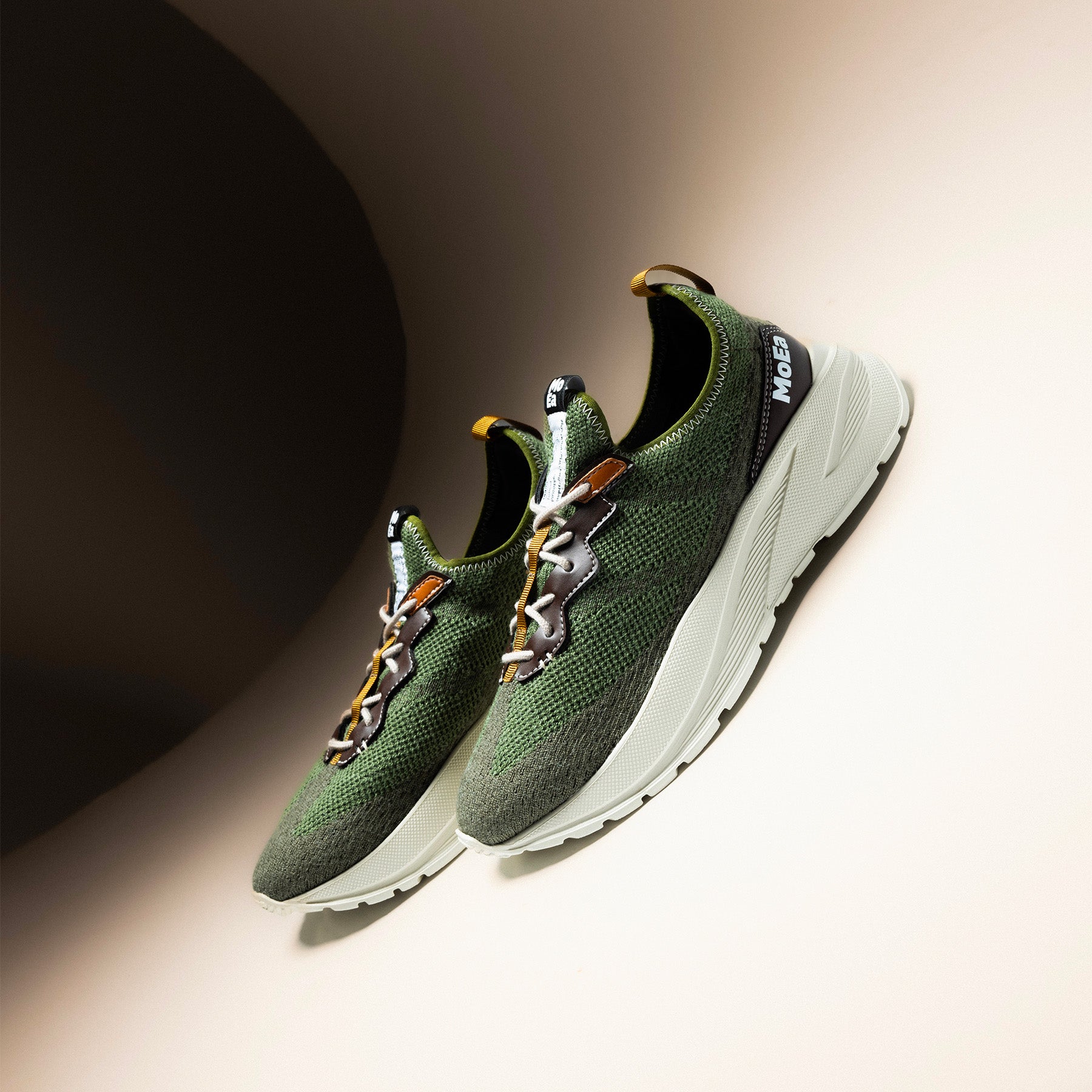 GEN6 - Green & Brown