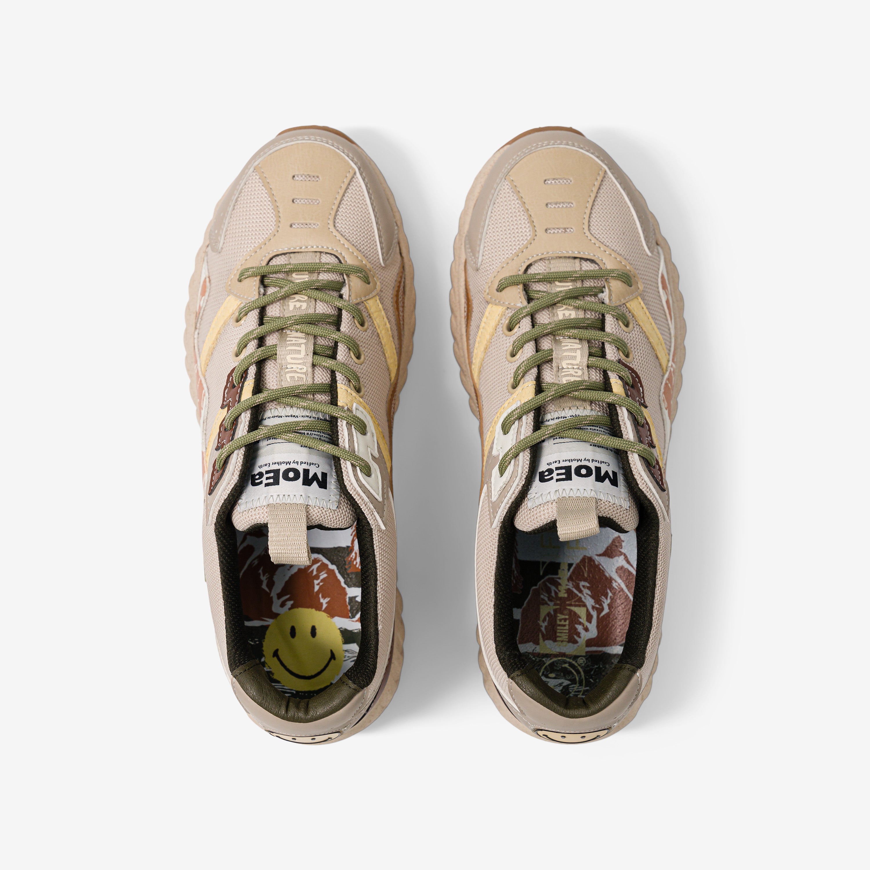 GEN7 - Smiley x MoEa Nature Drop