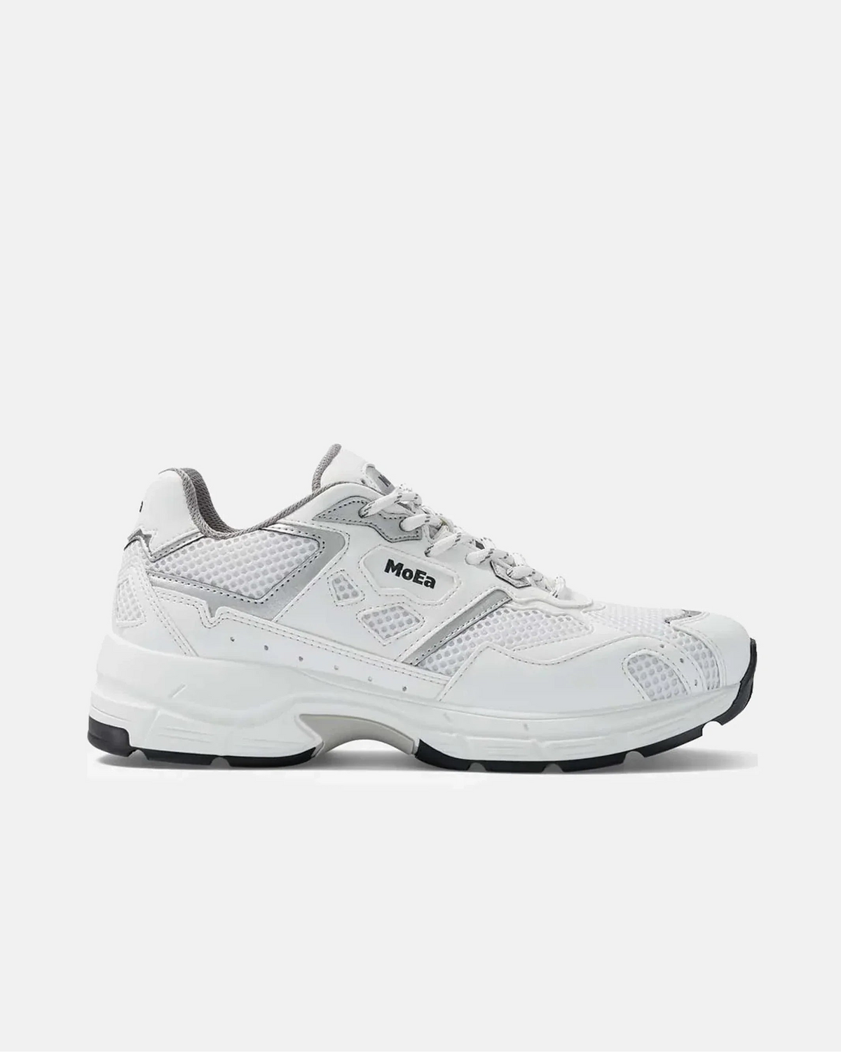 GEN8 - White & Silver