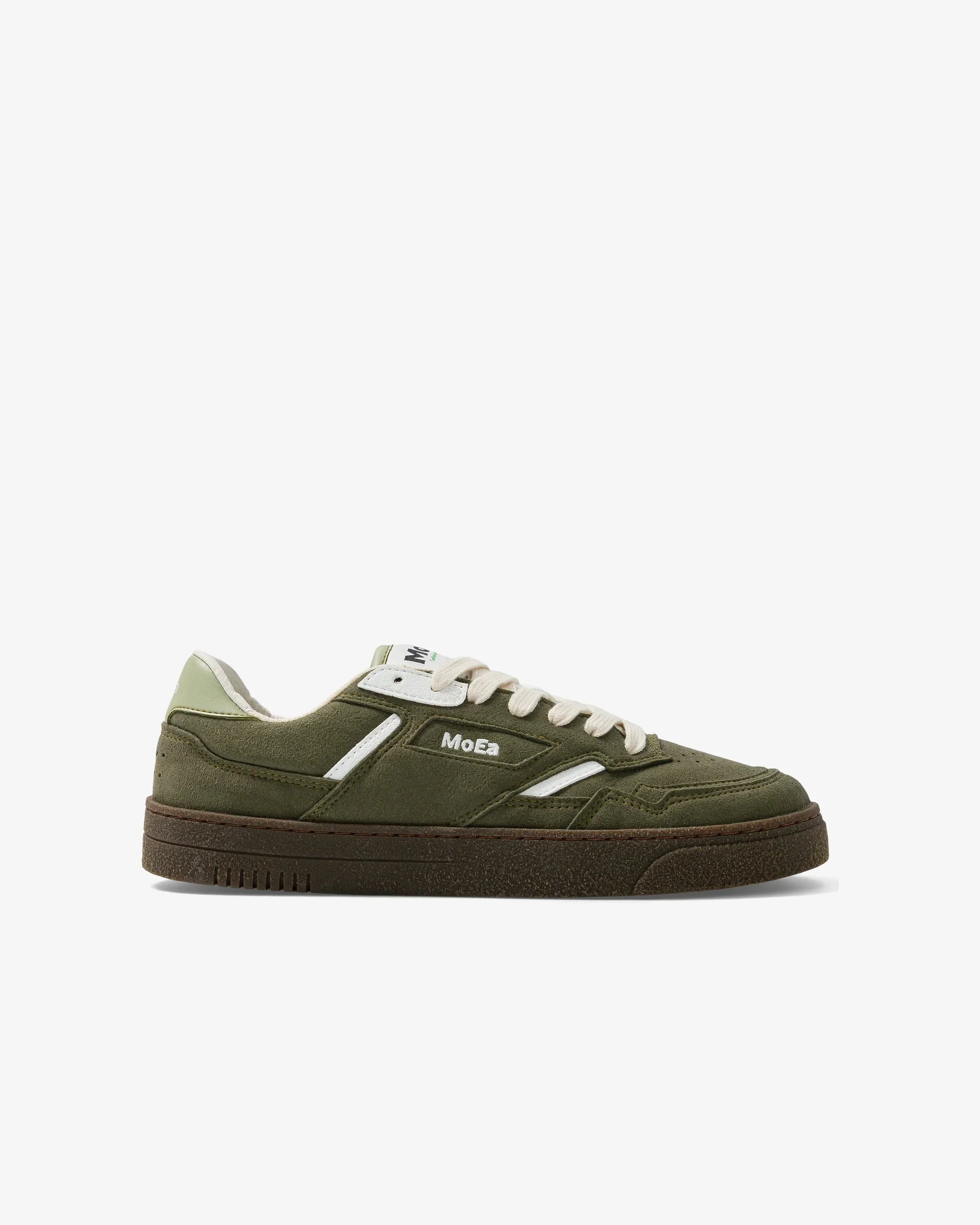 GEN9 - Cactus Full Khaki Suede