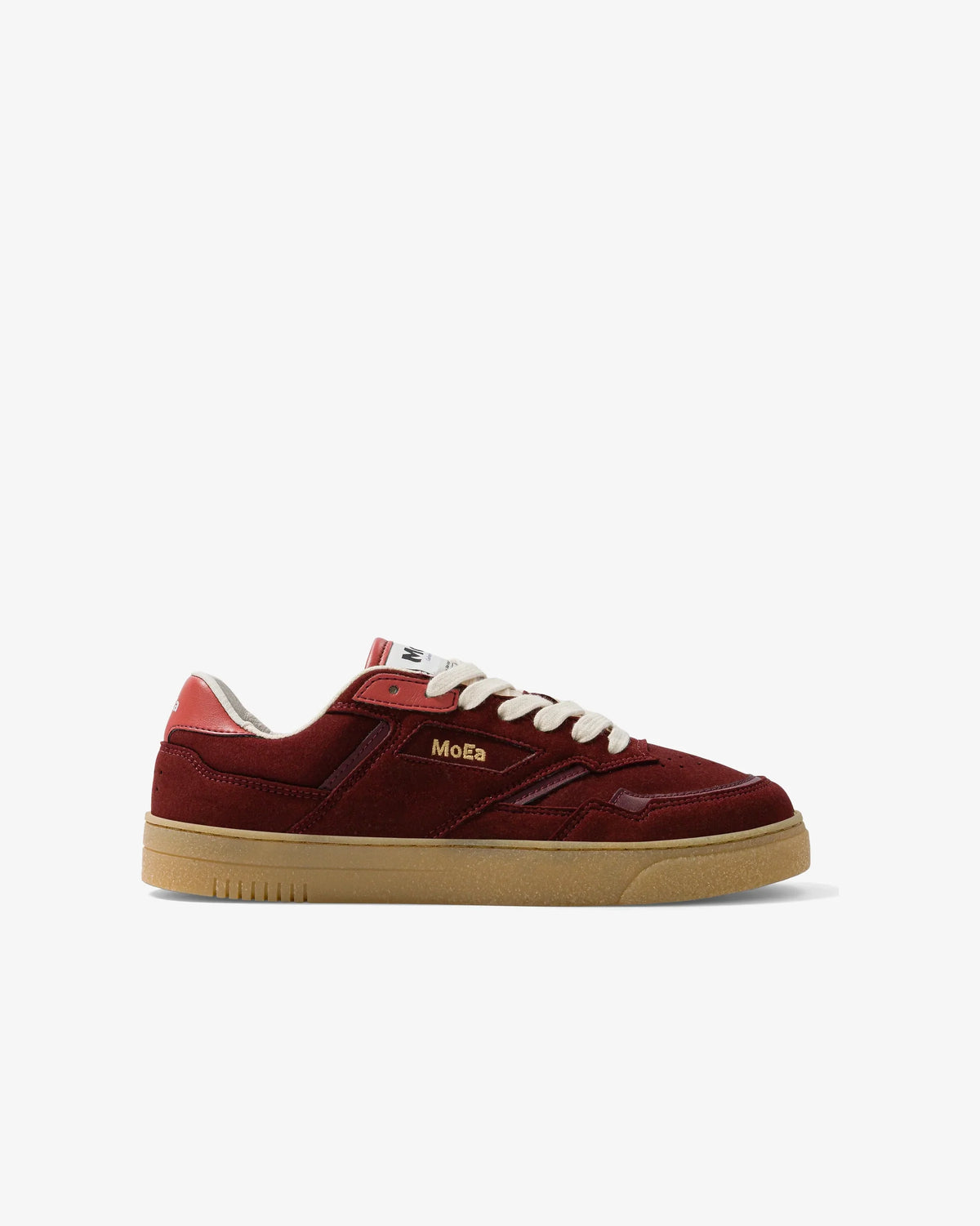 GEN9 - Grapes Full Burgundy Suede
