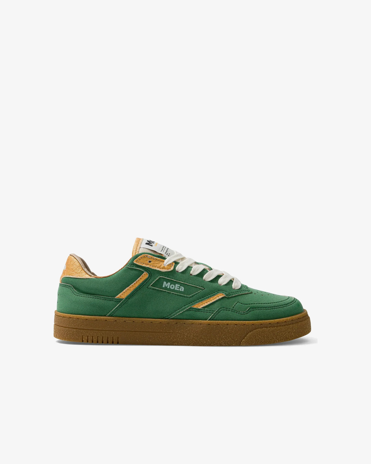 GEN9 - Pineapple Green & Yellow