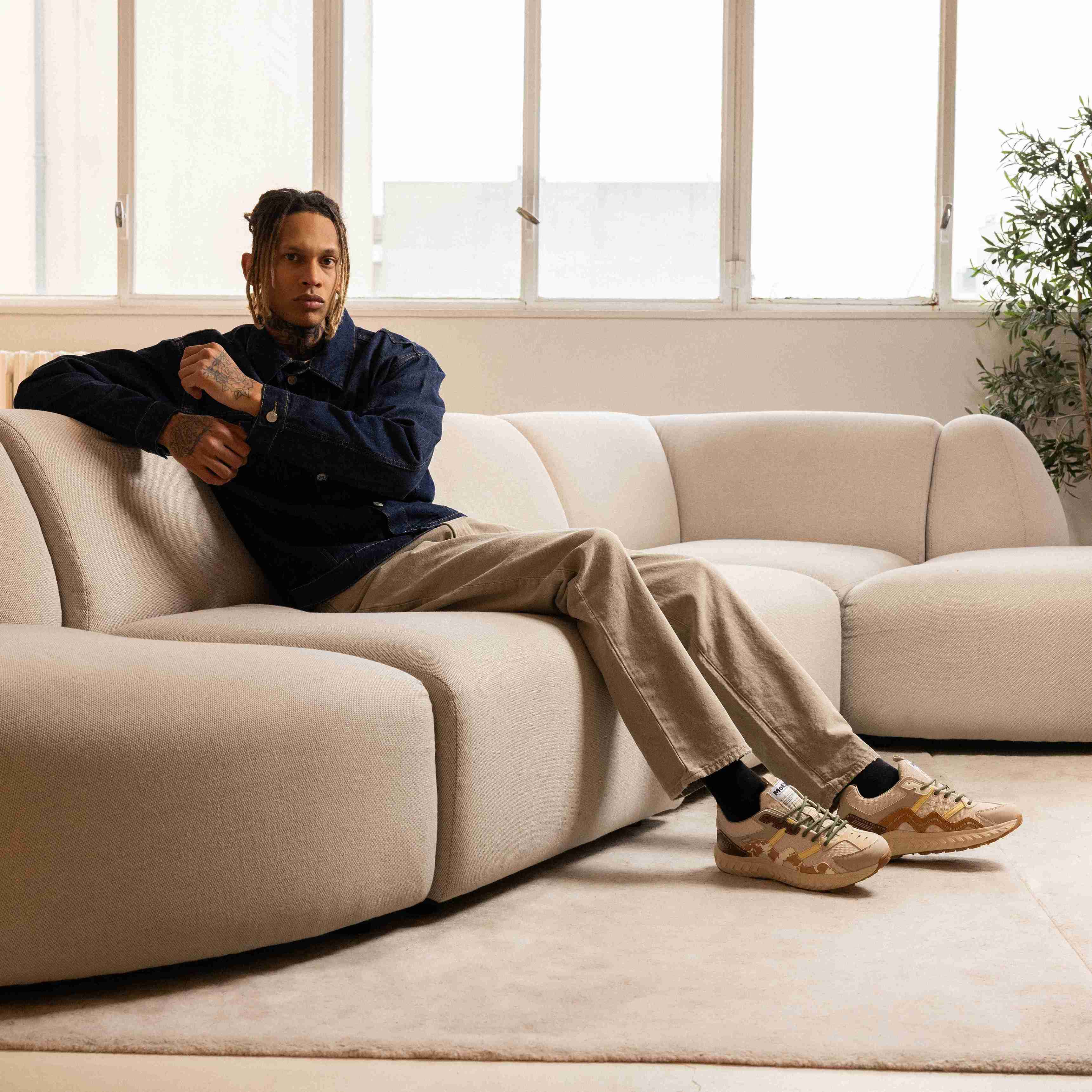 GEN7 - Smiley x MoEa Nature Drop