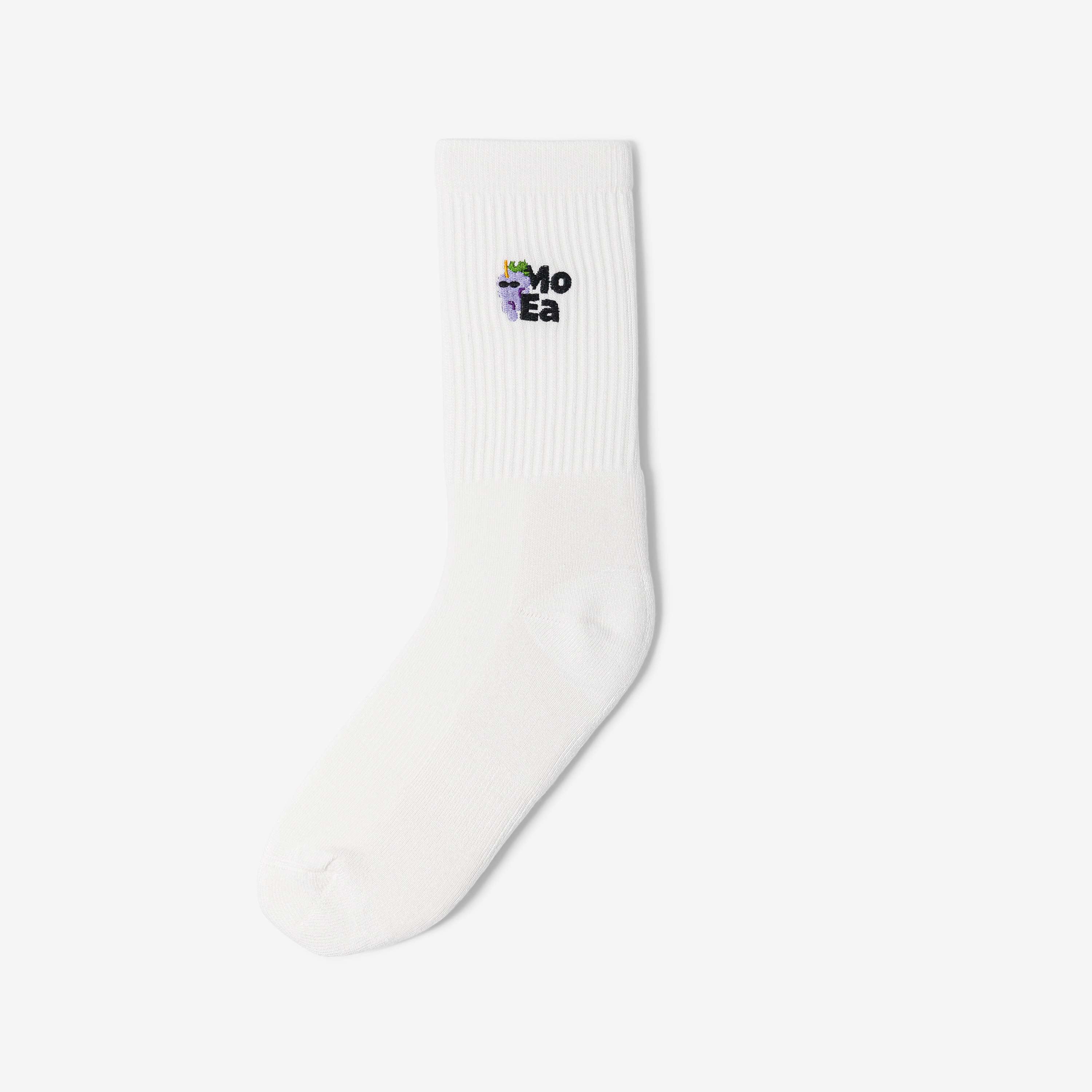 Bamboo socks x1 pair - Grapes