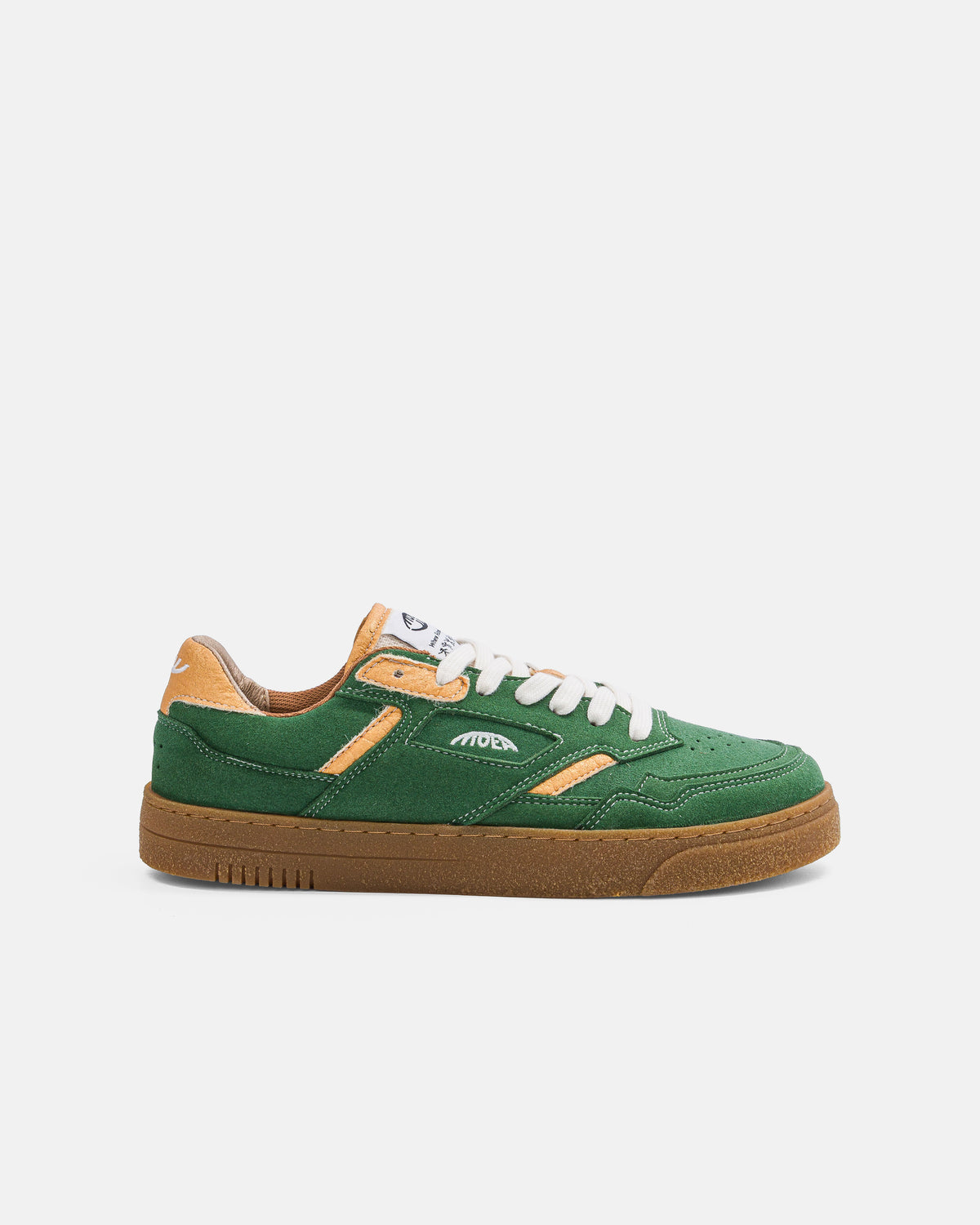 Origin Low - Green & Yellow - Pineapple