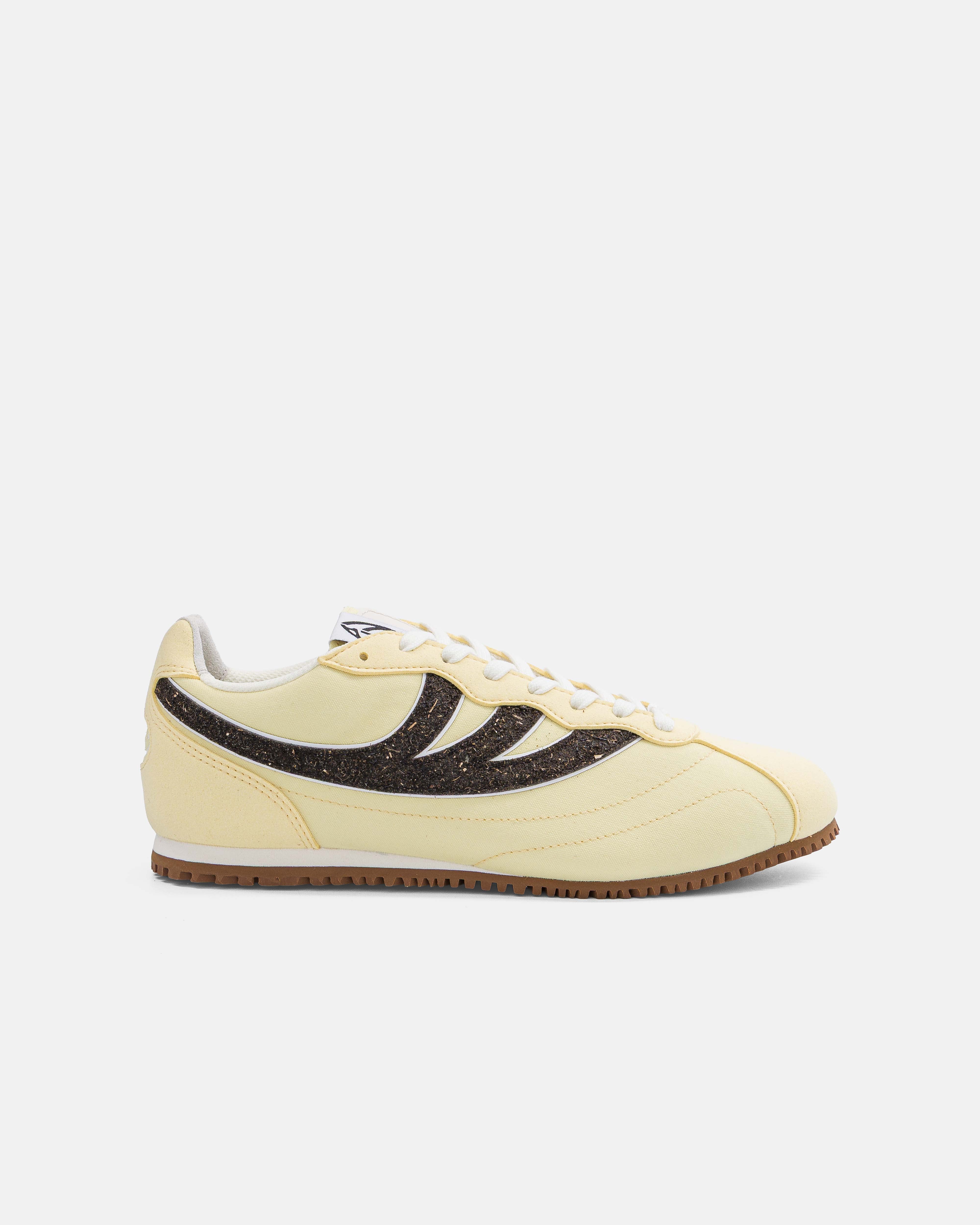 Rise - Yellow & Black - Seaweed