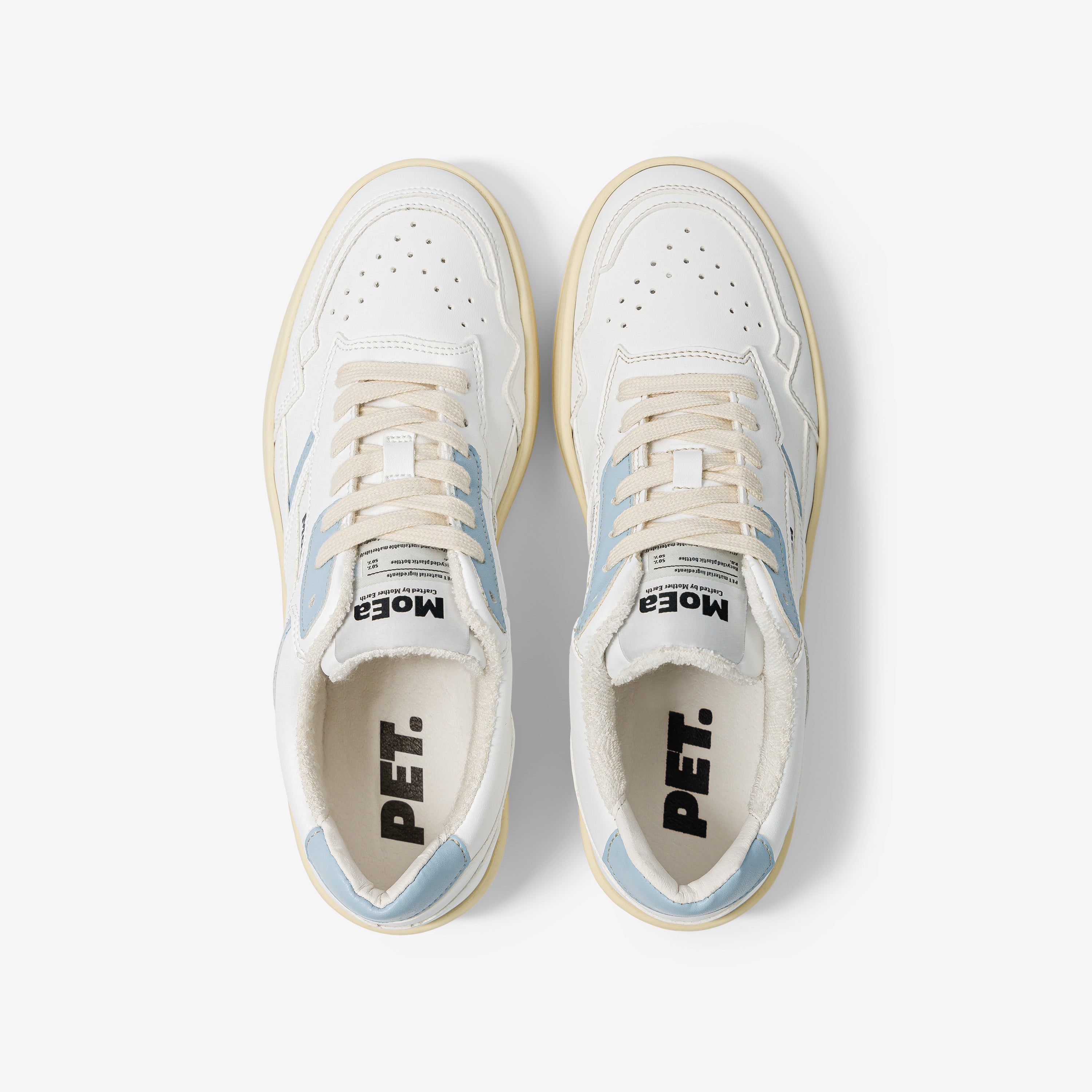 GEN1 - PET Retro White & Blue