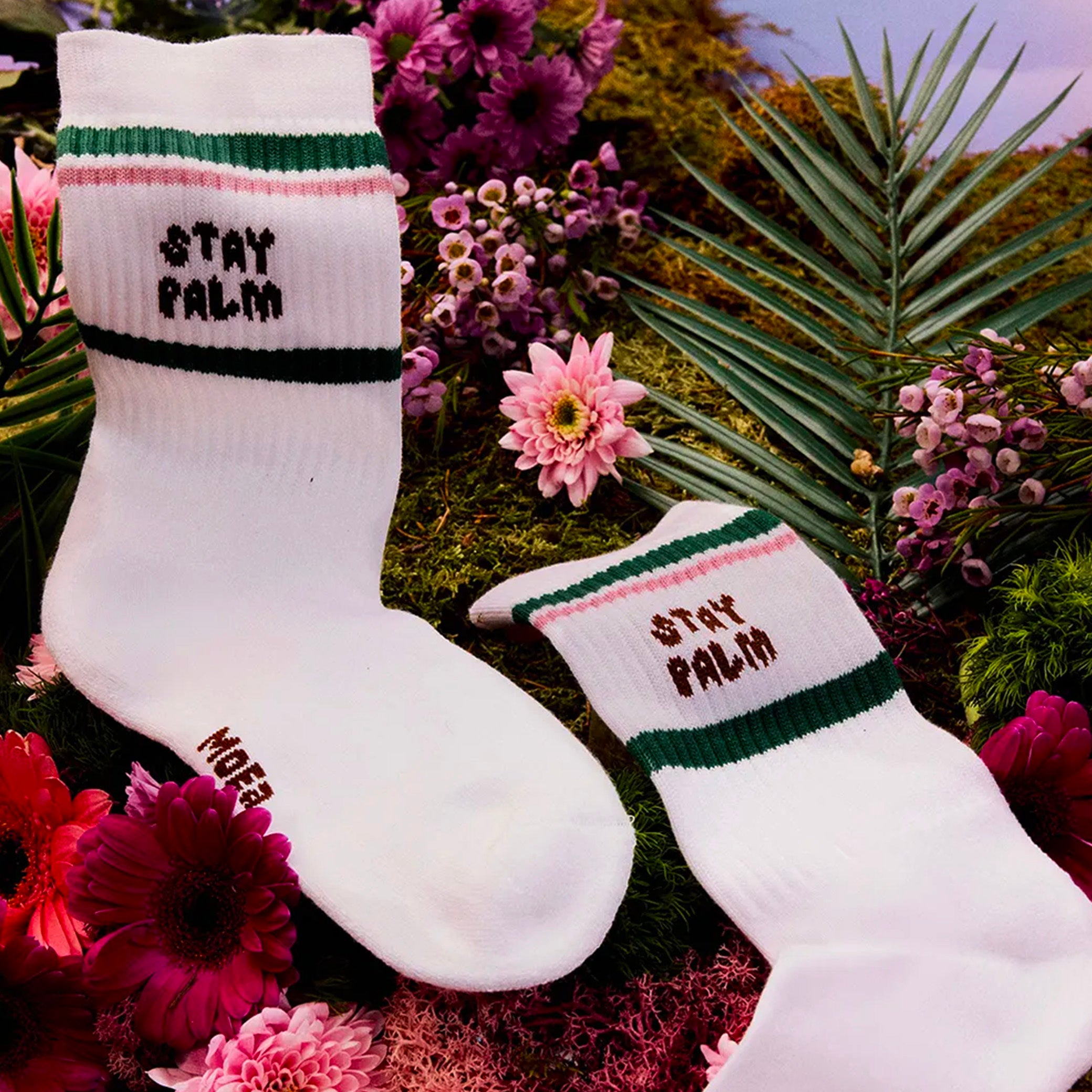 Bamboo Socks - Fitgreenmind x Moea