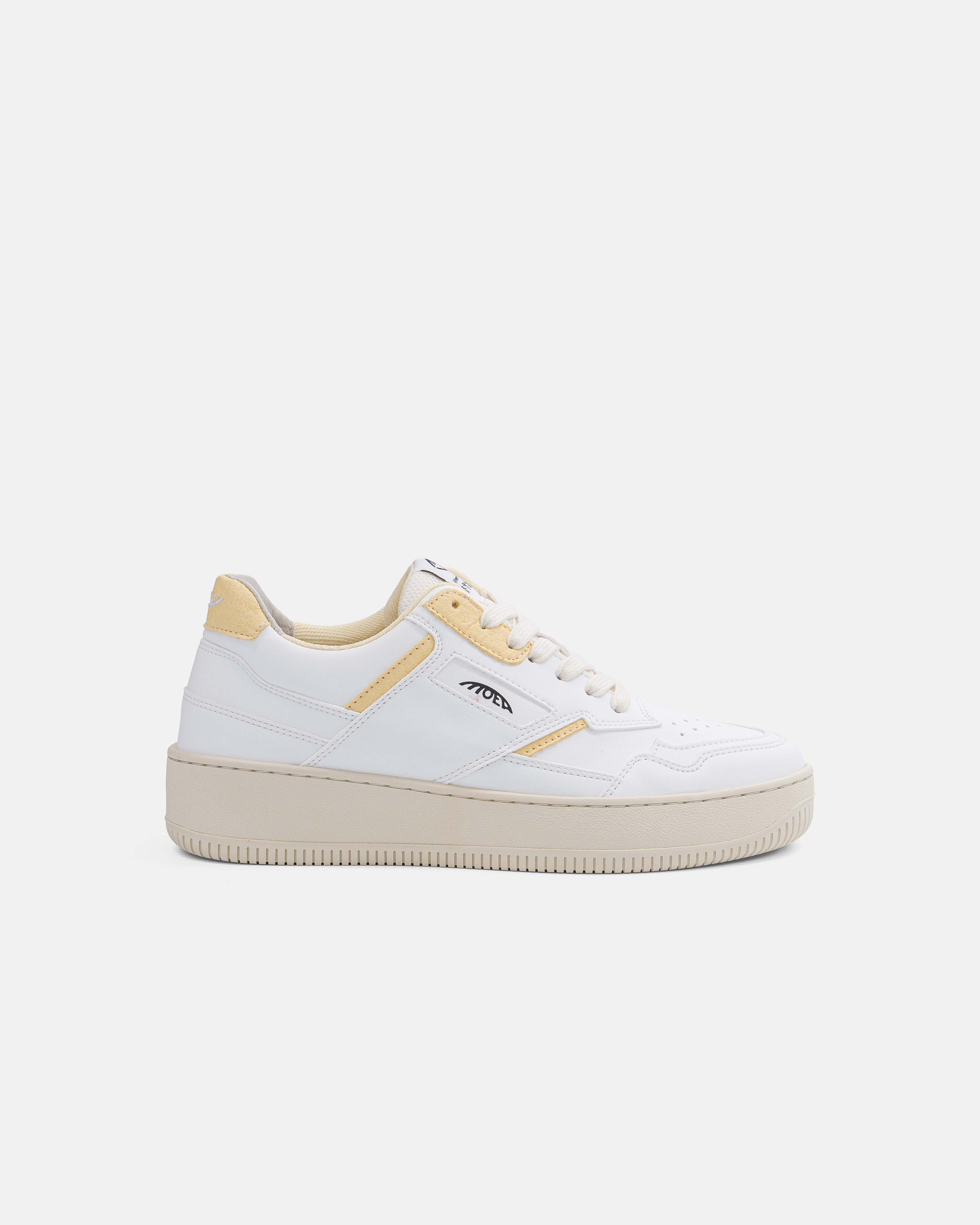 Origin - White & Yellow - Pineapple