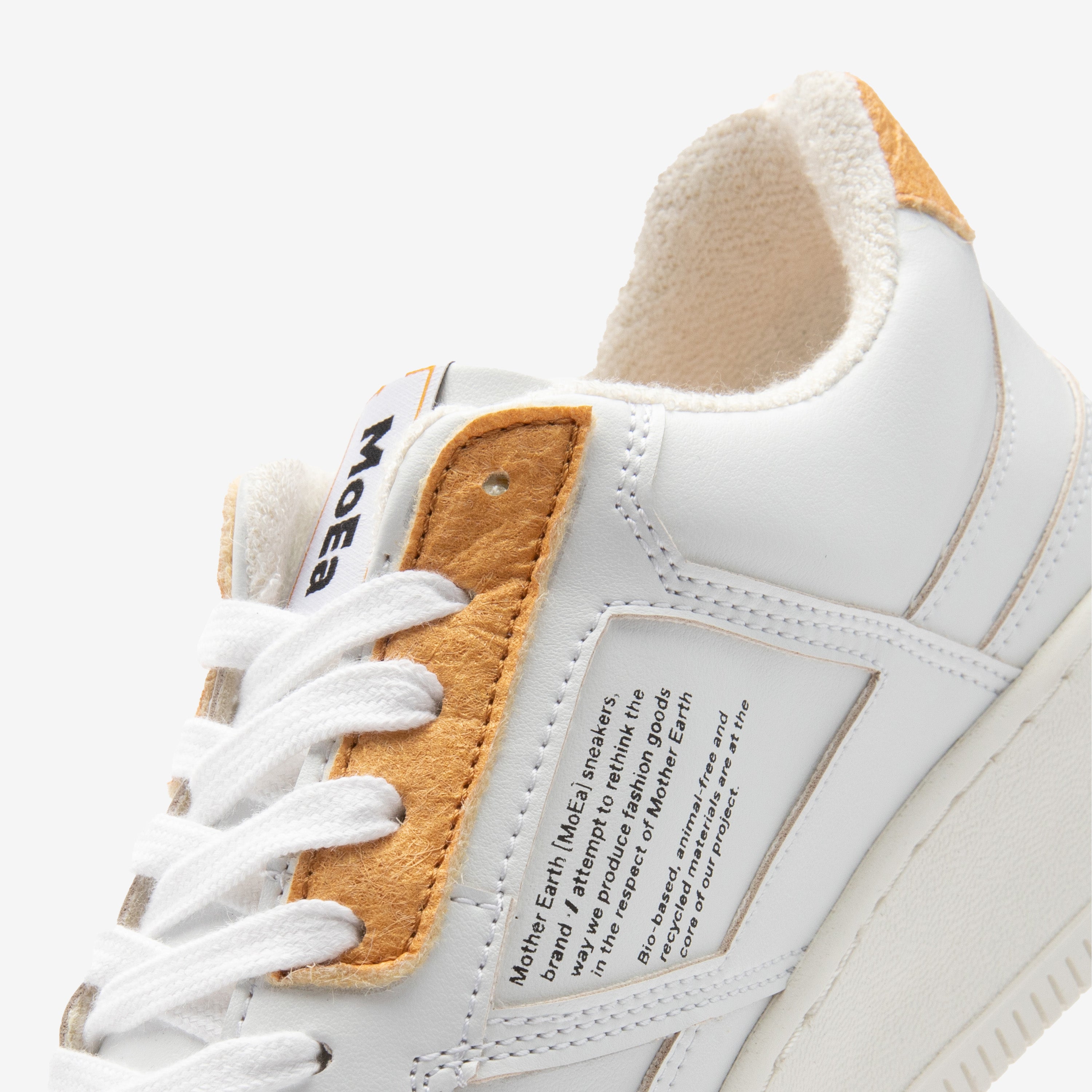 GEN1 - Pineapple White & Yellow