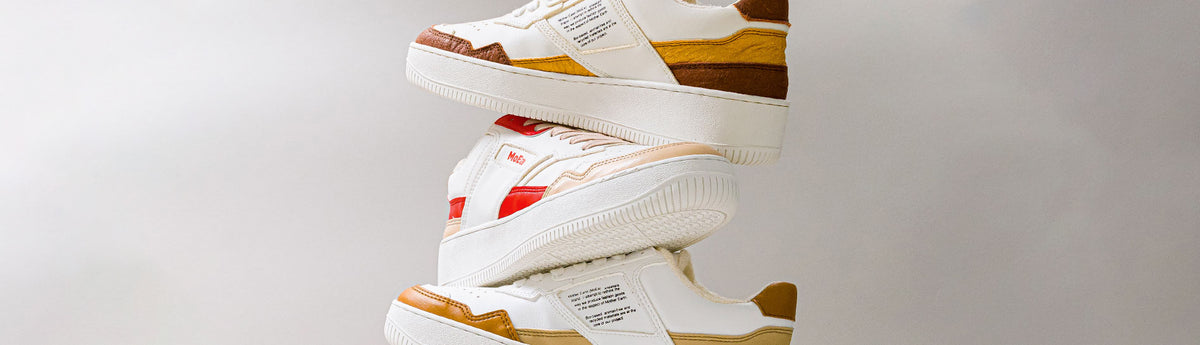 TRICOLOR SNEAKERS