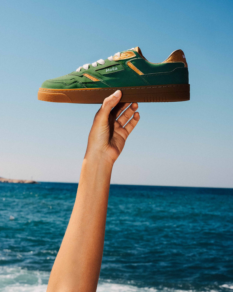 GEN9 - Pineapple Green & Yellow