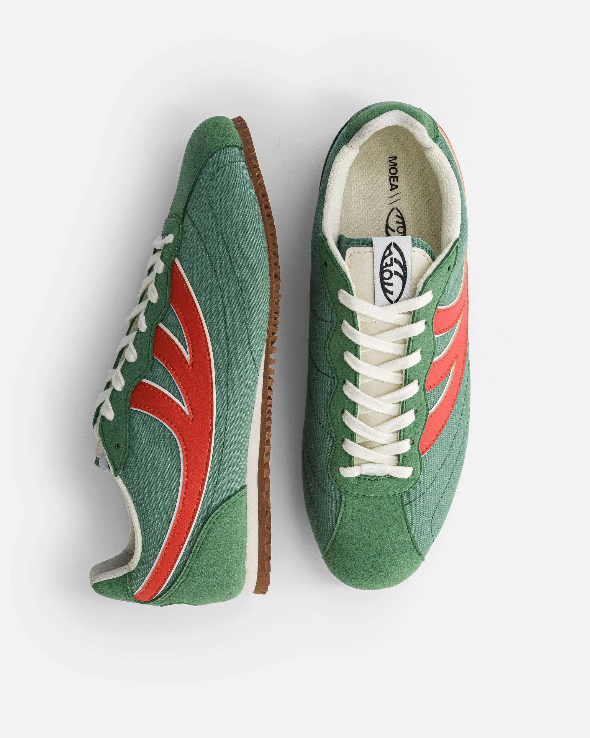 Rise - Green & Red - Corn