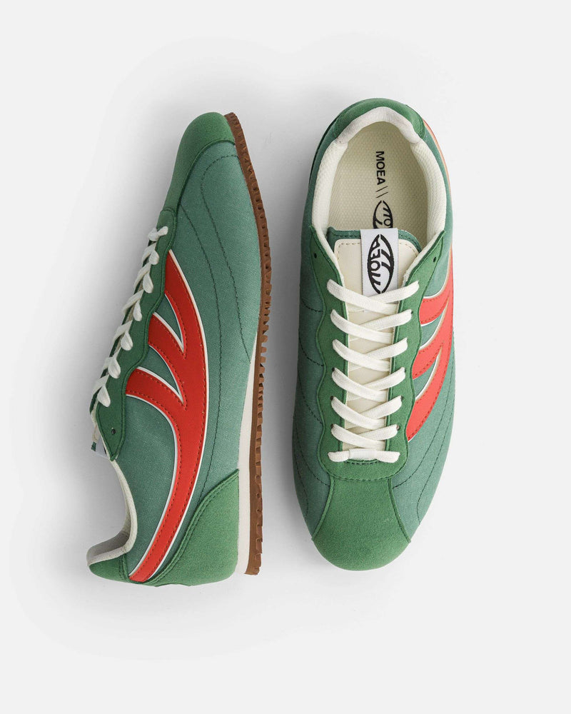 Rise - Green & Red - Corn