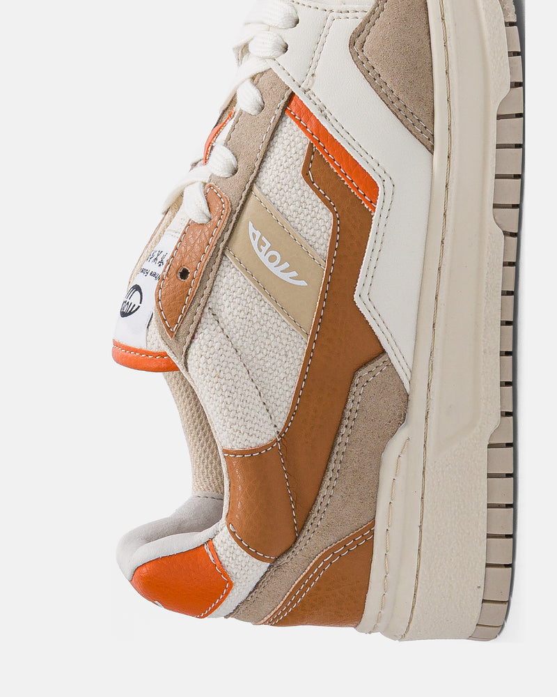 Echo - Brown & Orange - Orange