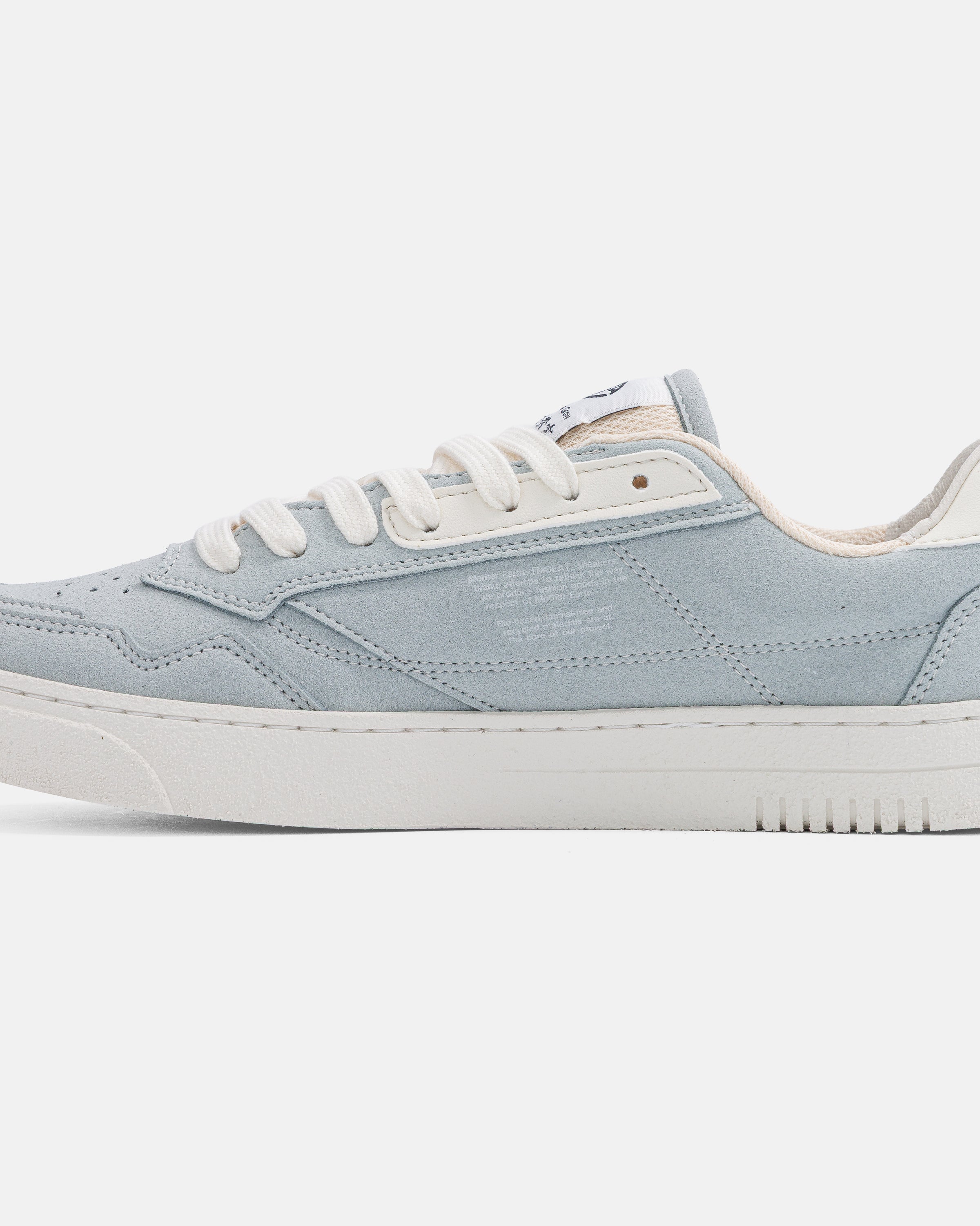 Origin Low - Sea Suede & Beige - Corn