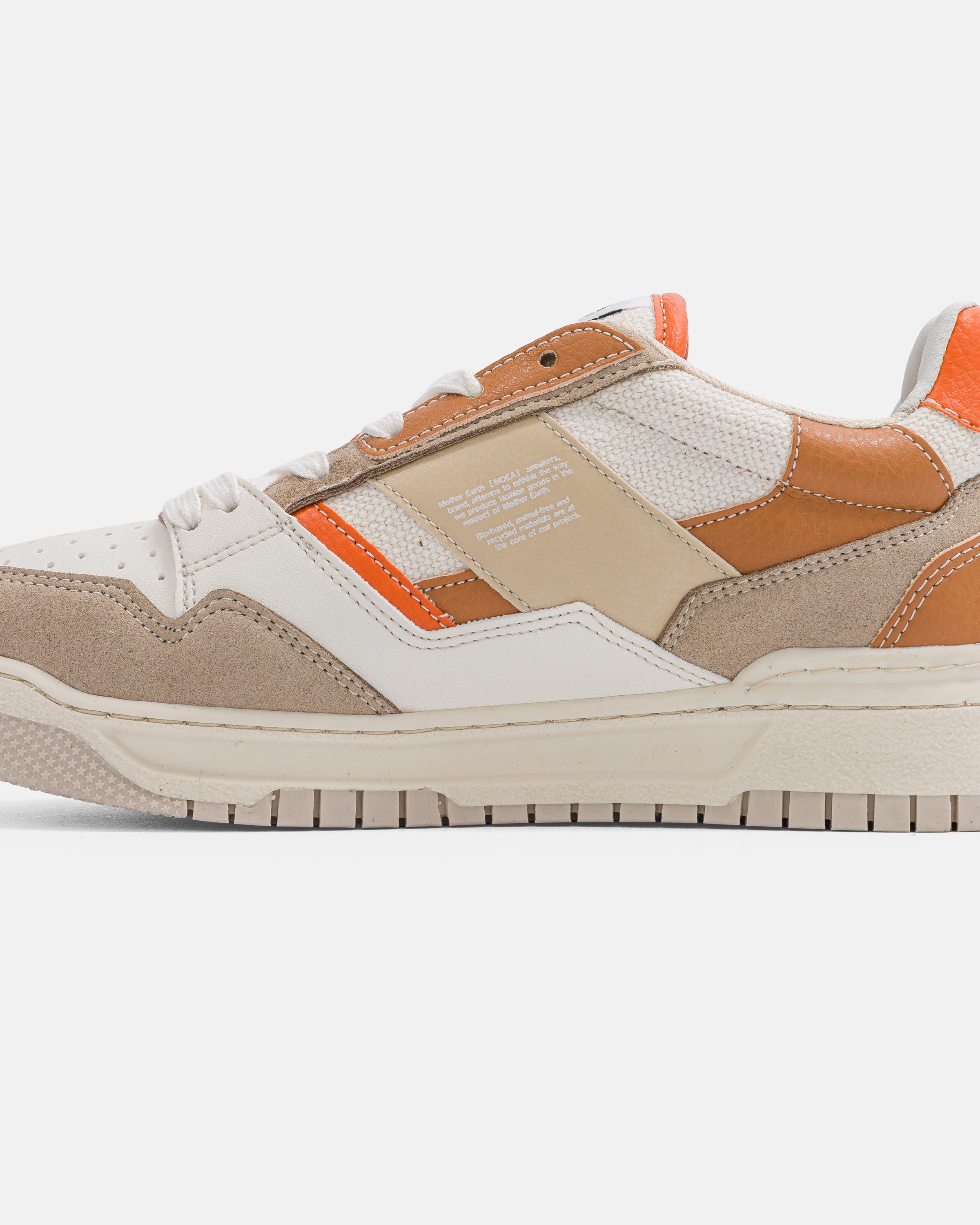 Echo - Brown & Orange - Orange