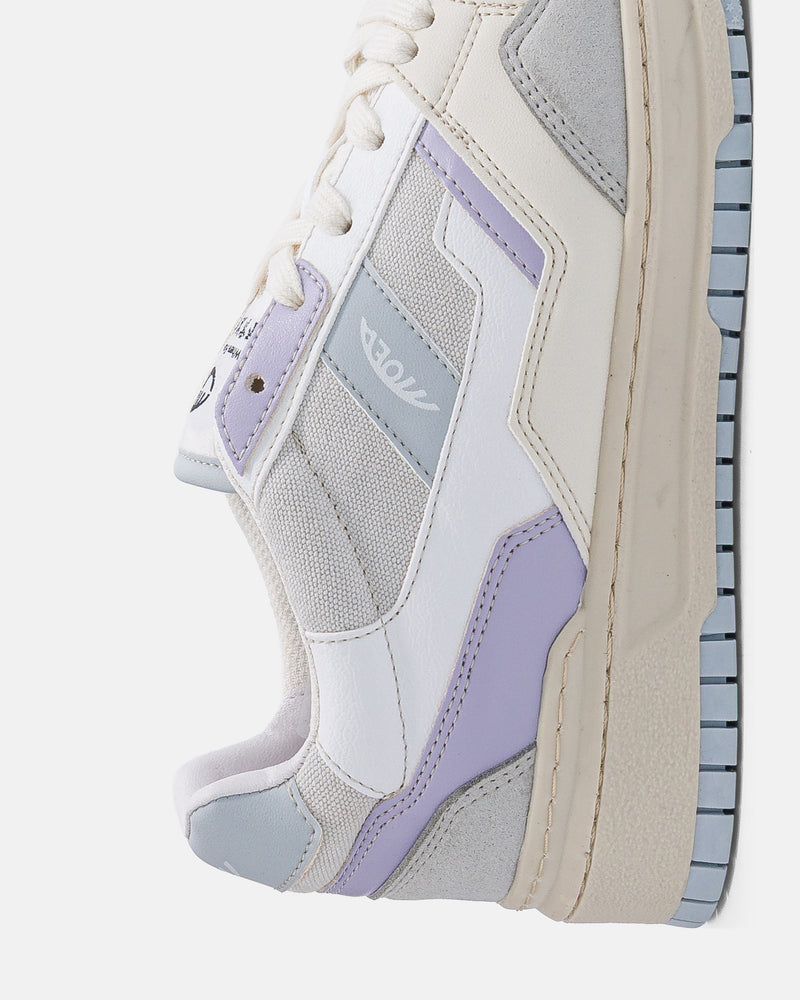 Echo - Grey & Lila - Apple