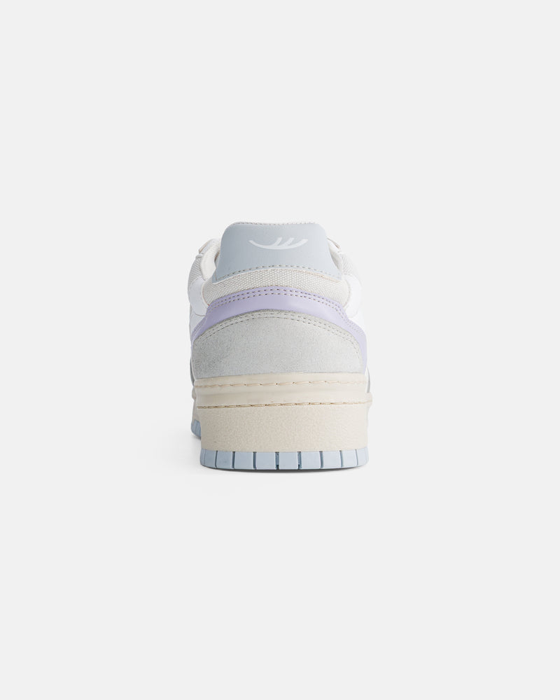 Echo - Grey & Lila - Apple