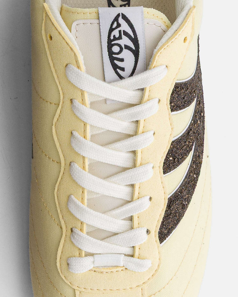 Rise - Yellow & Black - Seaweed