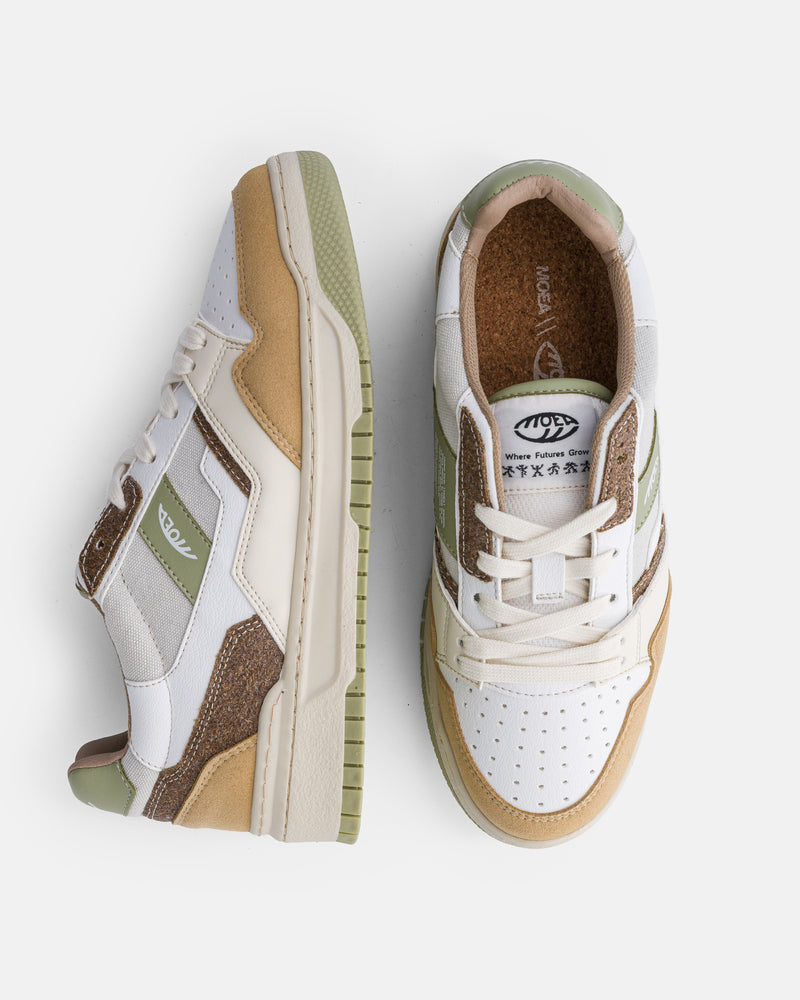 Echo - Brown & Aloe - Palm