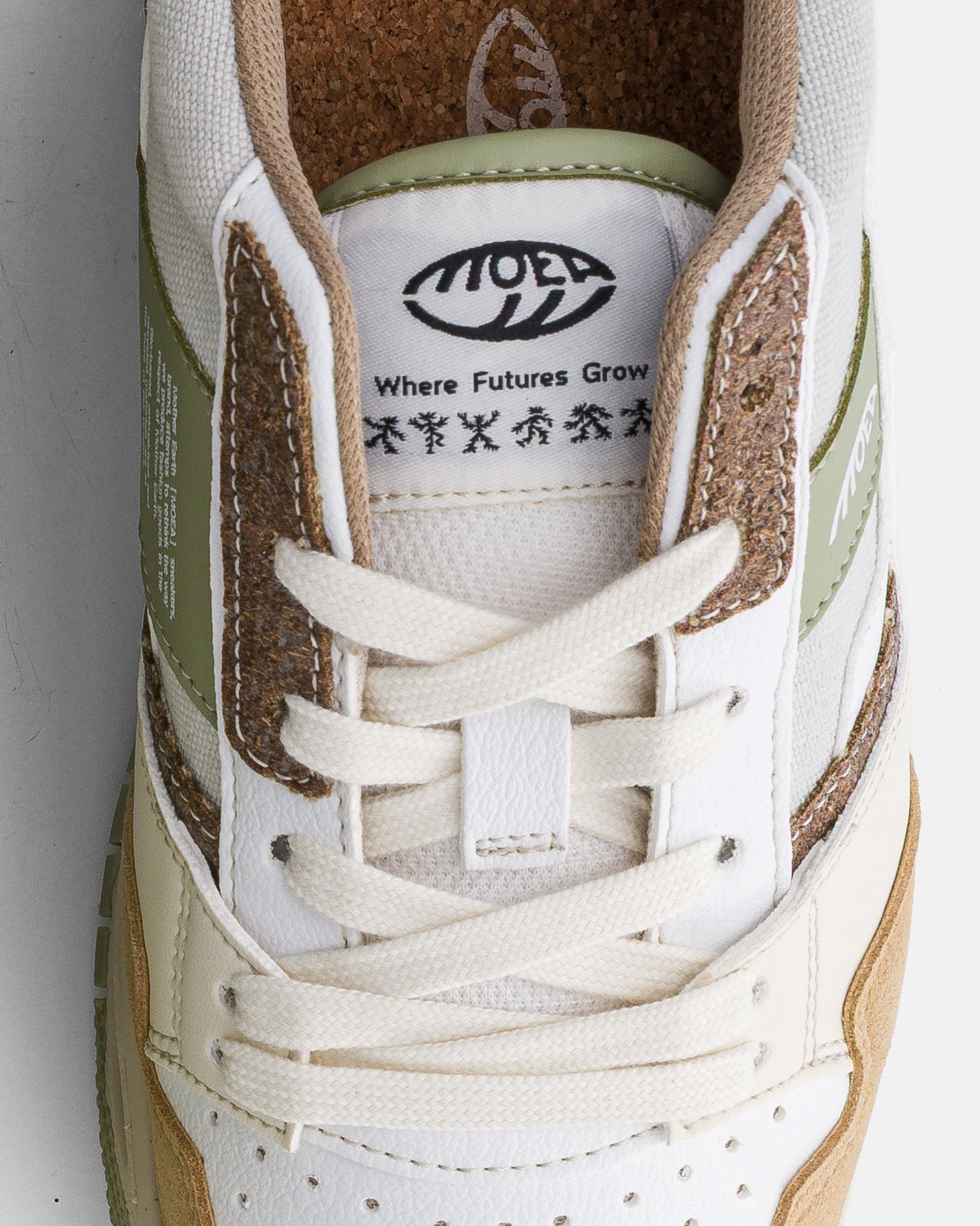 Echo - Brown & Aloe - Palm