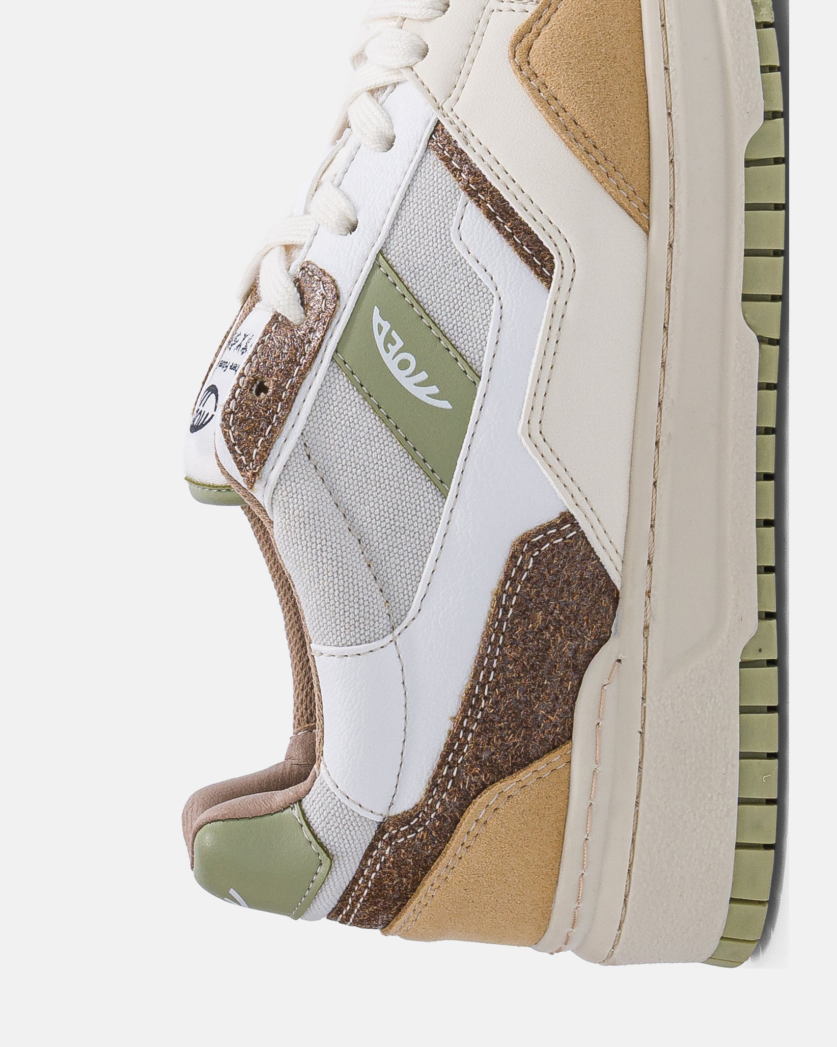 Echo - Brown & Aloe - Palm