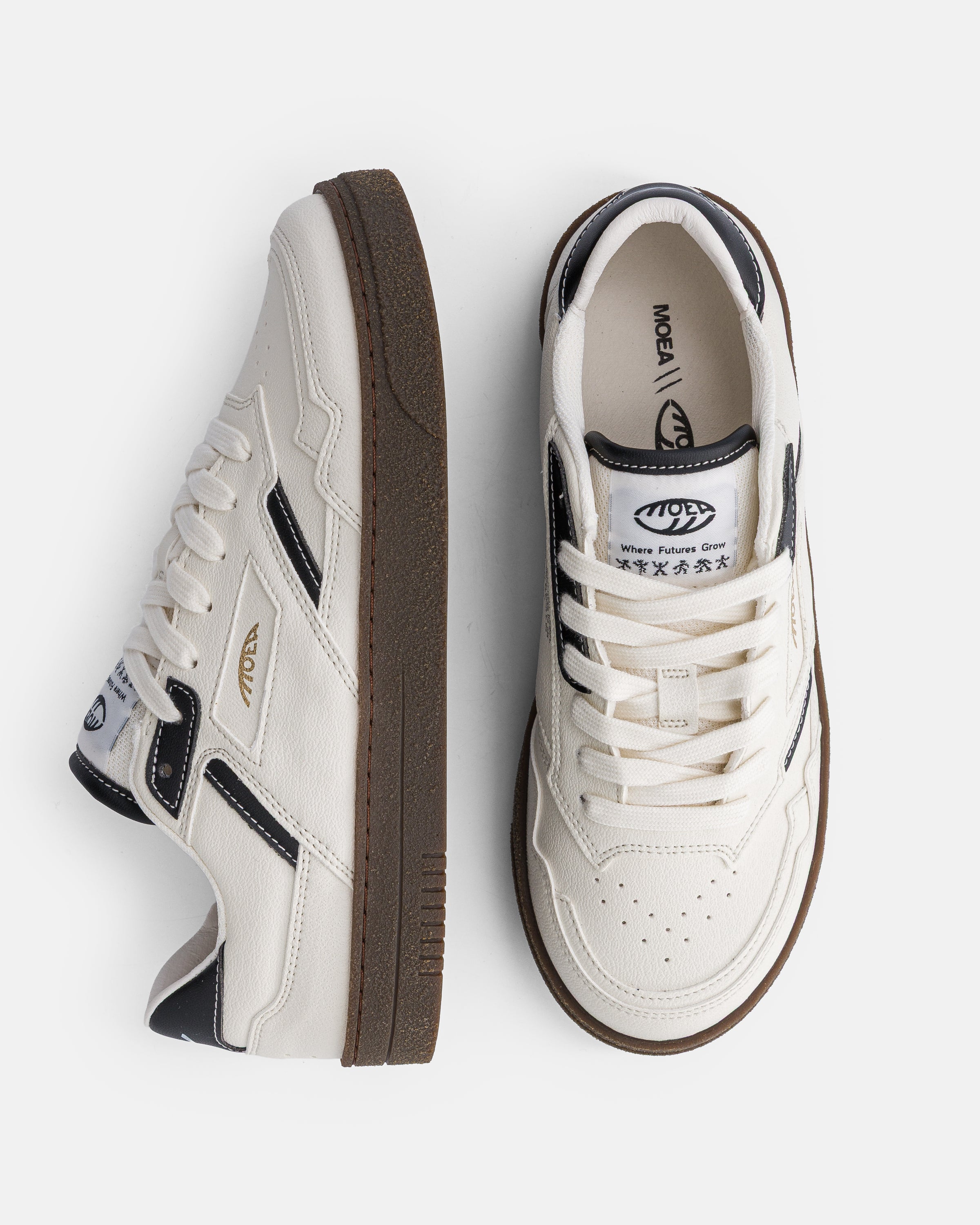 Origin Low - Black & White - Corn