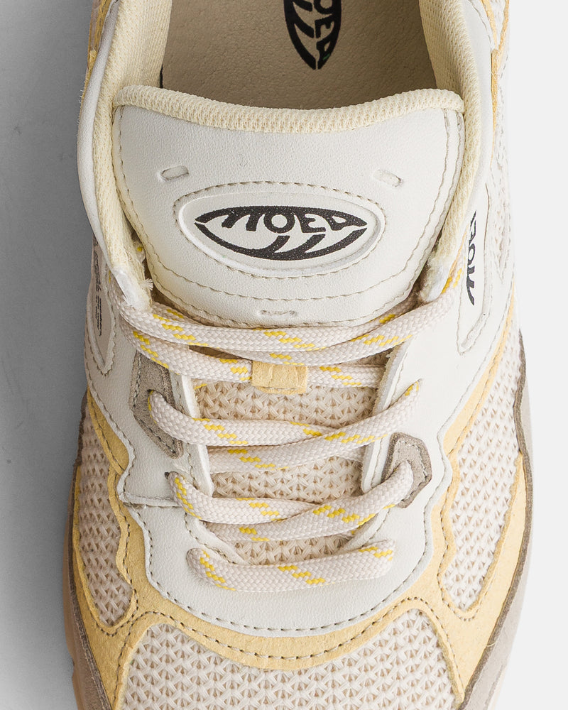 Rush - Beige & Yellow - Pineapple