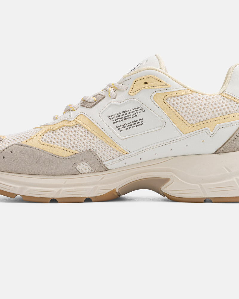 Rush - Beige & Yellow - Pineapple