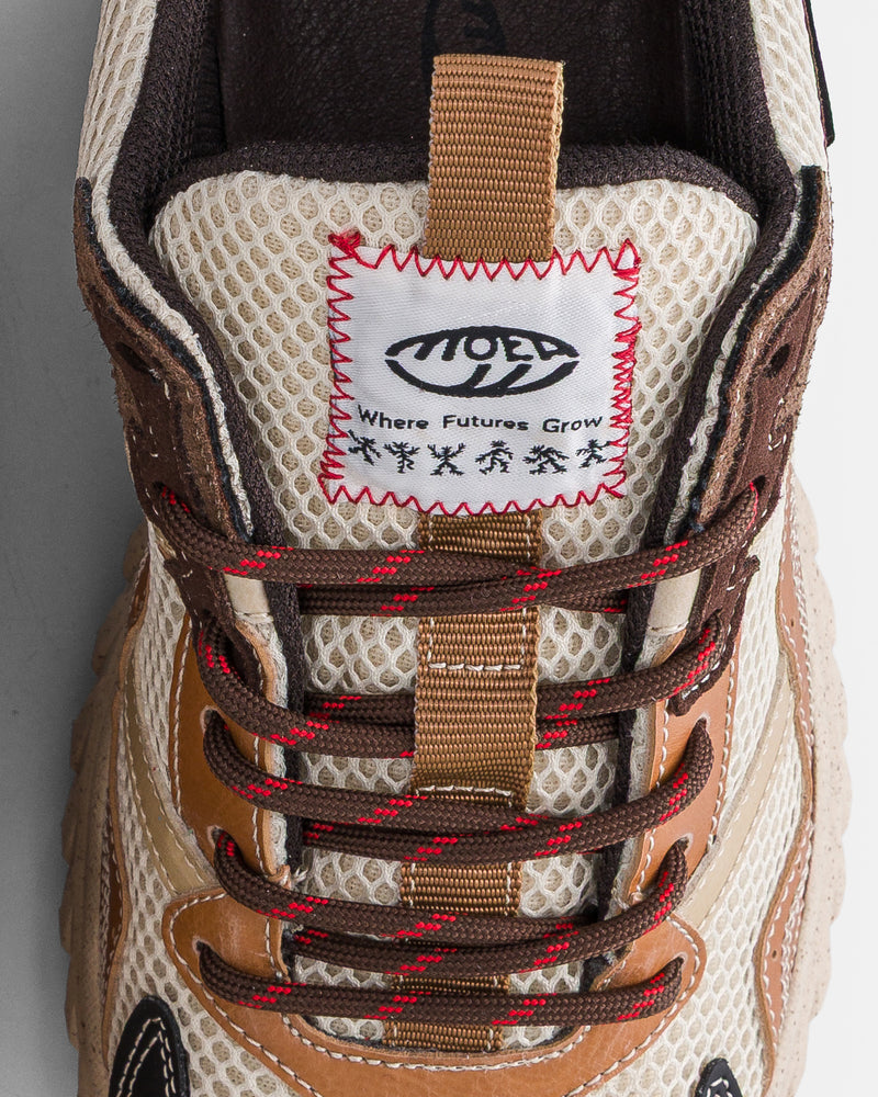 Dune - Beige & Brown - Corn