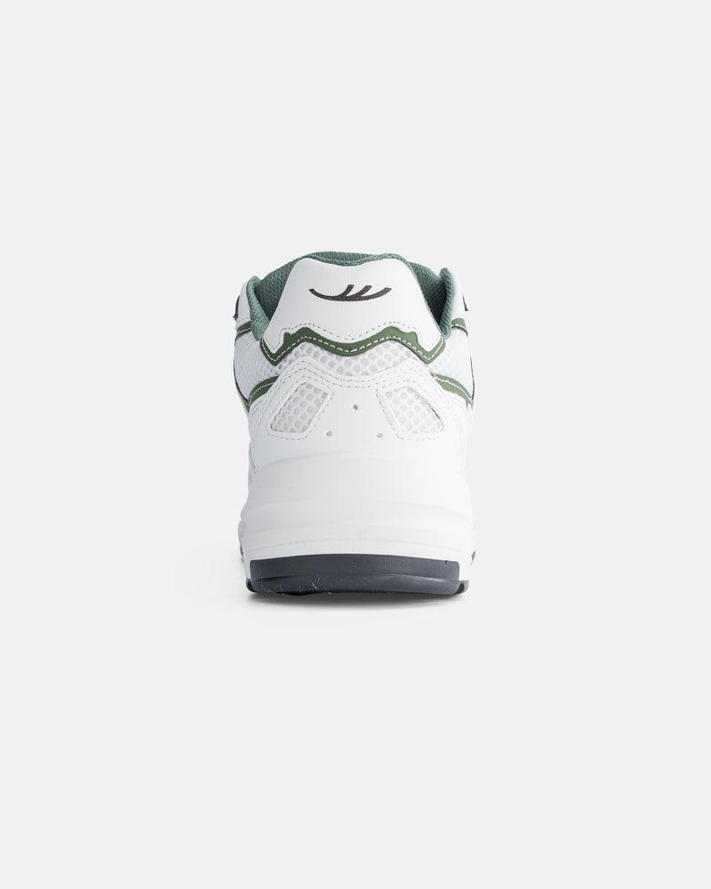 Rush - White & Green - Apple