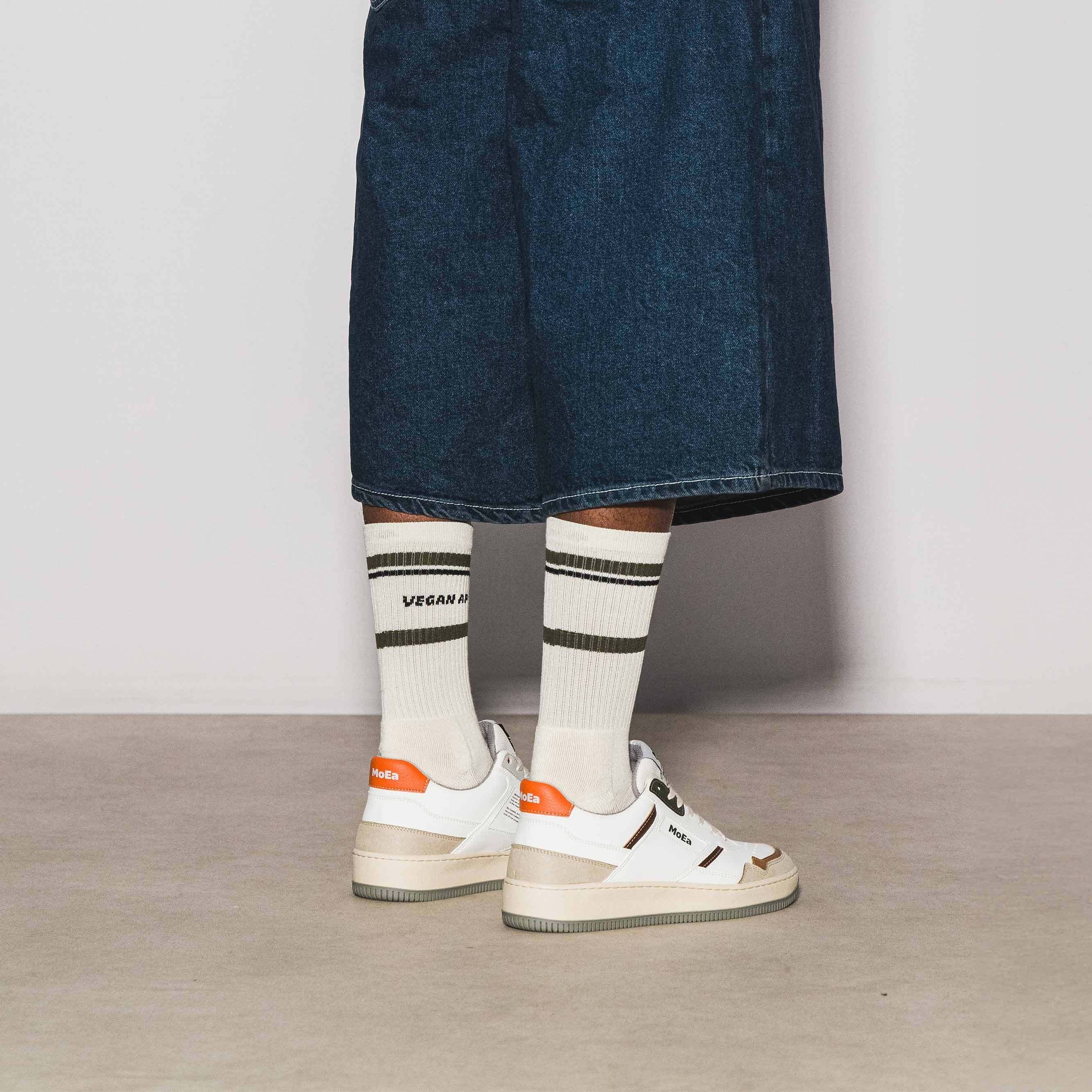 靴 moeka GEN1 - All In Pumpkin