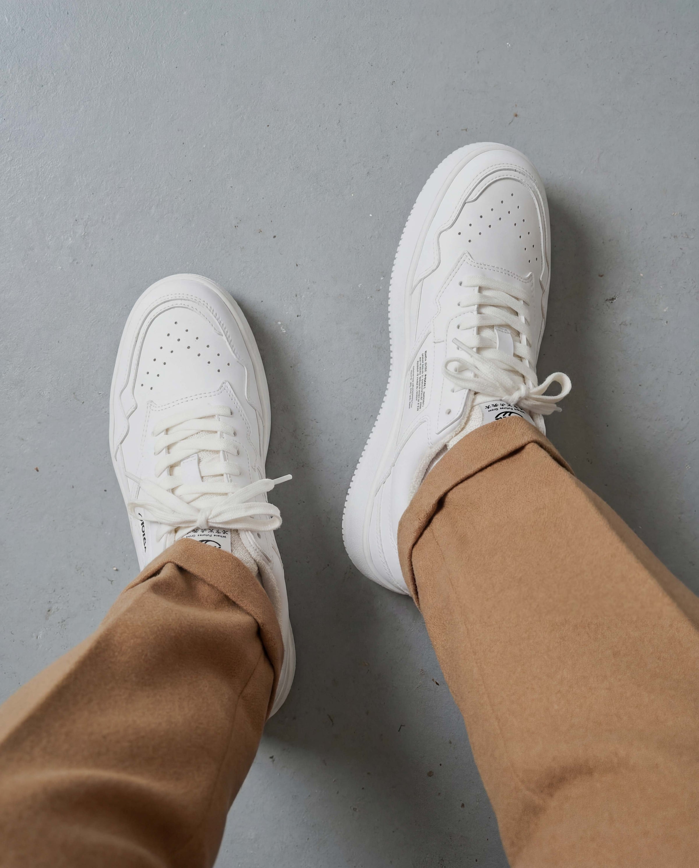 Origin - Full White - Corn
