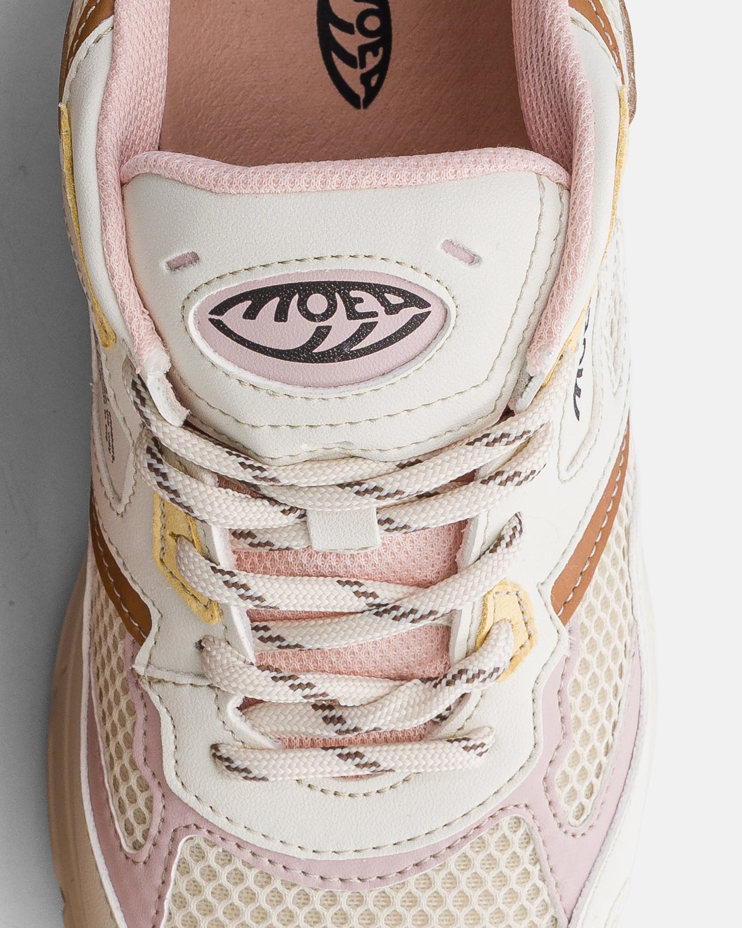 Rush - Pink & Yellow - Pineapple