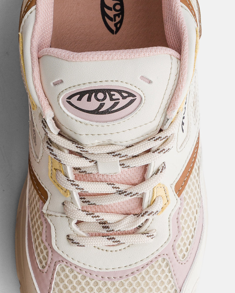 Rush - Pink & Yellow - Pineapple