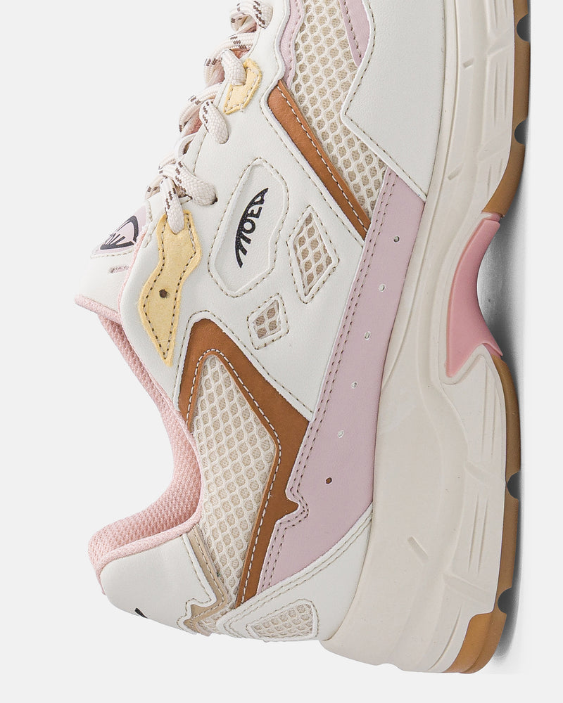 Rush - Pink & Yellow - Pineapple