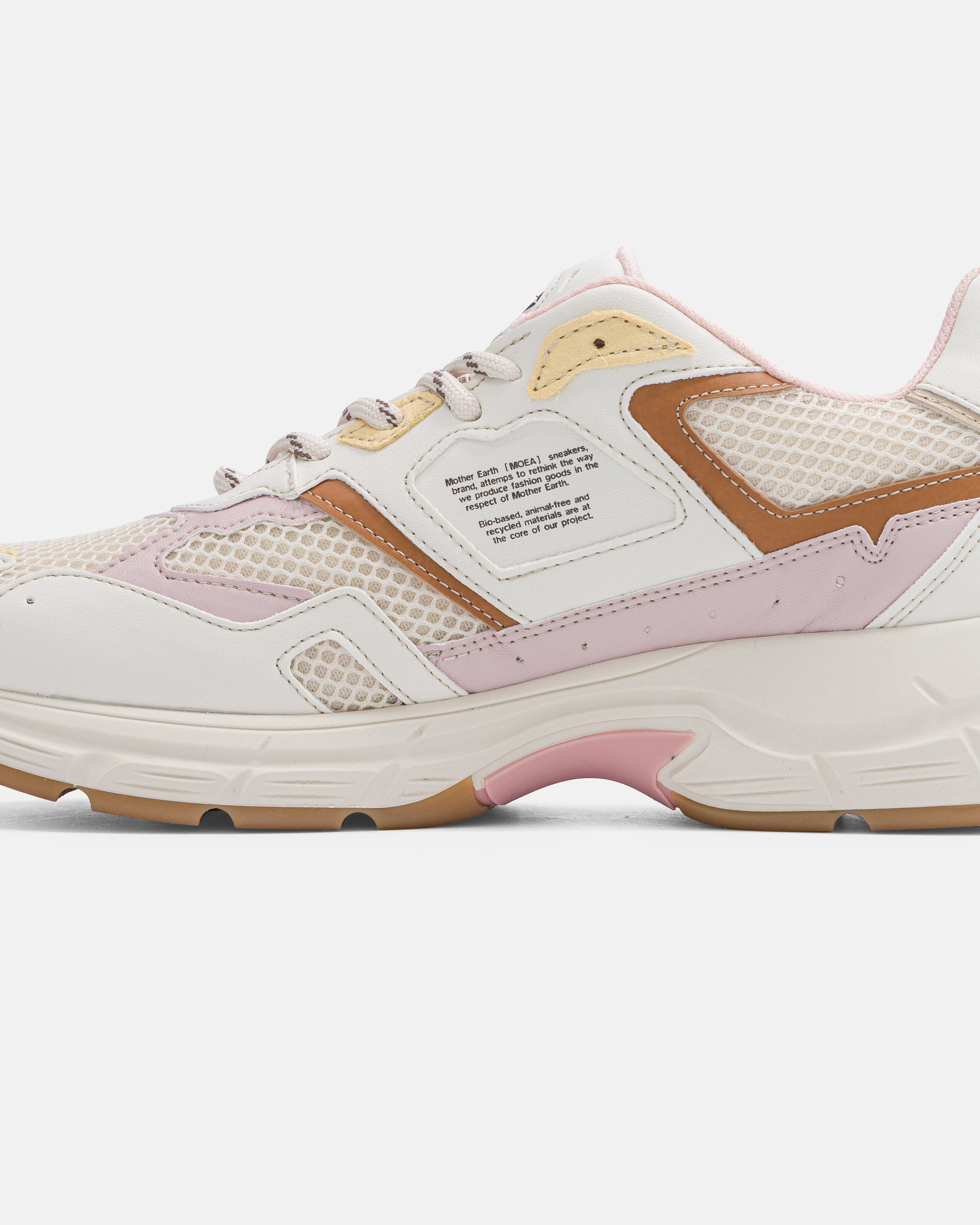 Rush - Pink & Yellow - Pineapple