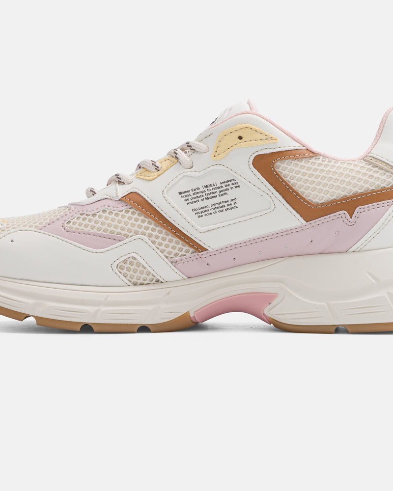 Rush - Pink & Yellow - Pineapple