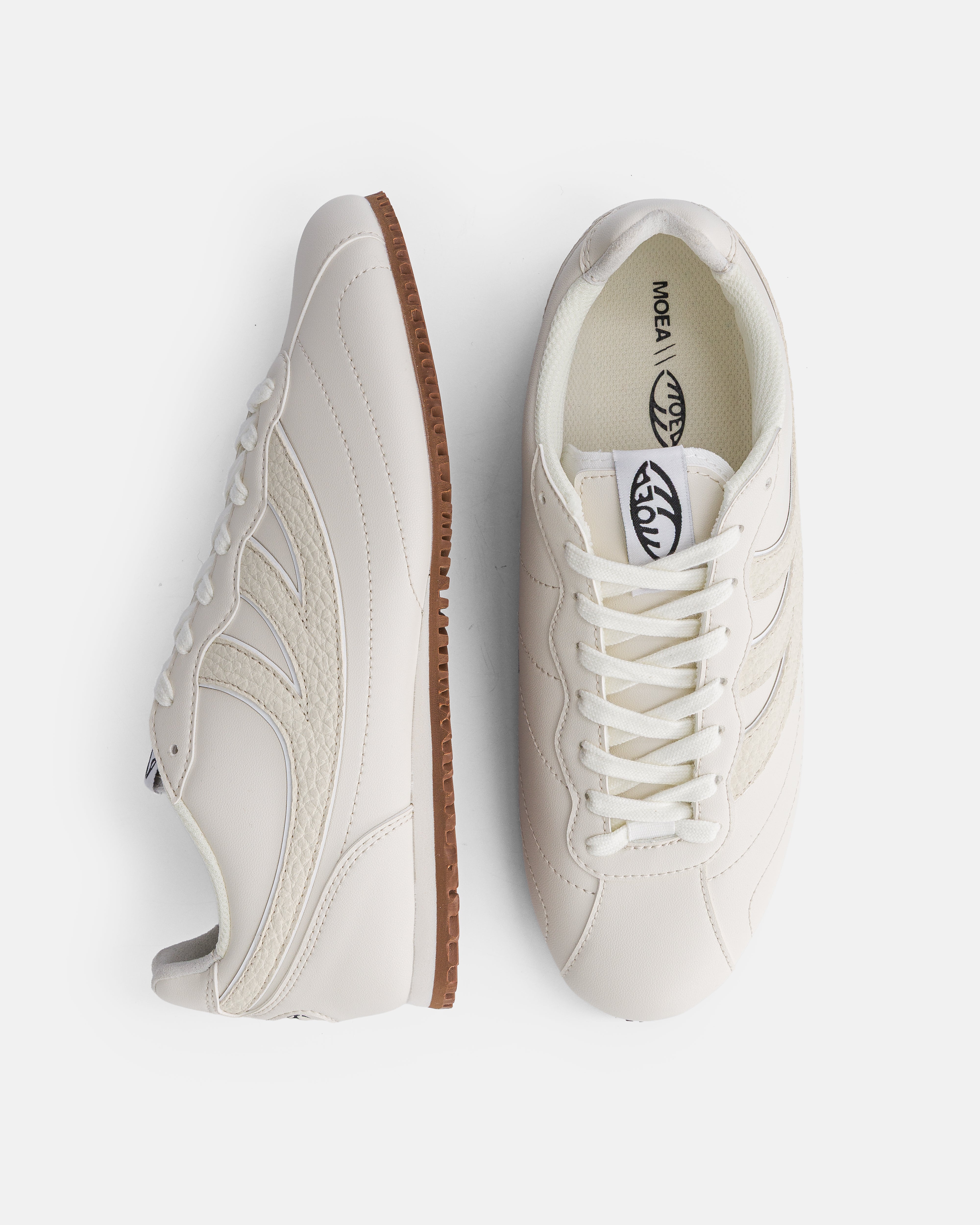 Rise - Off White - Mushroom