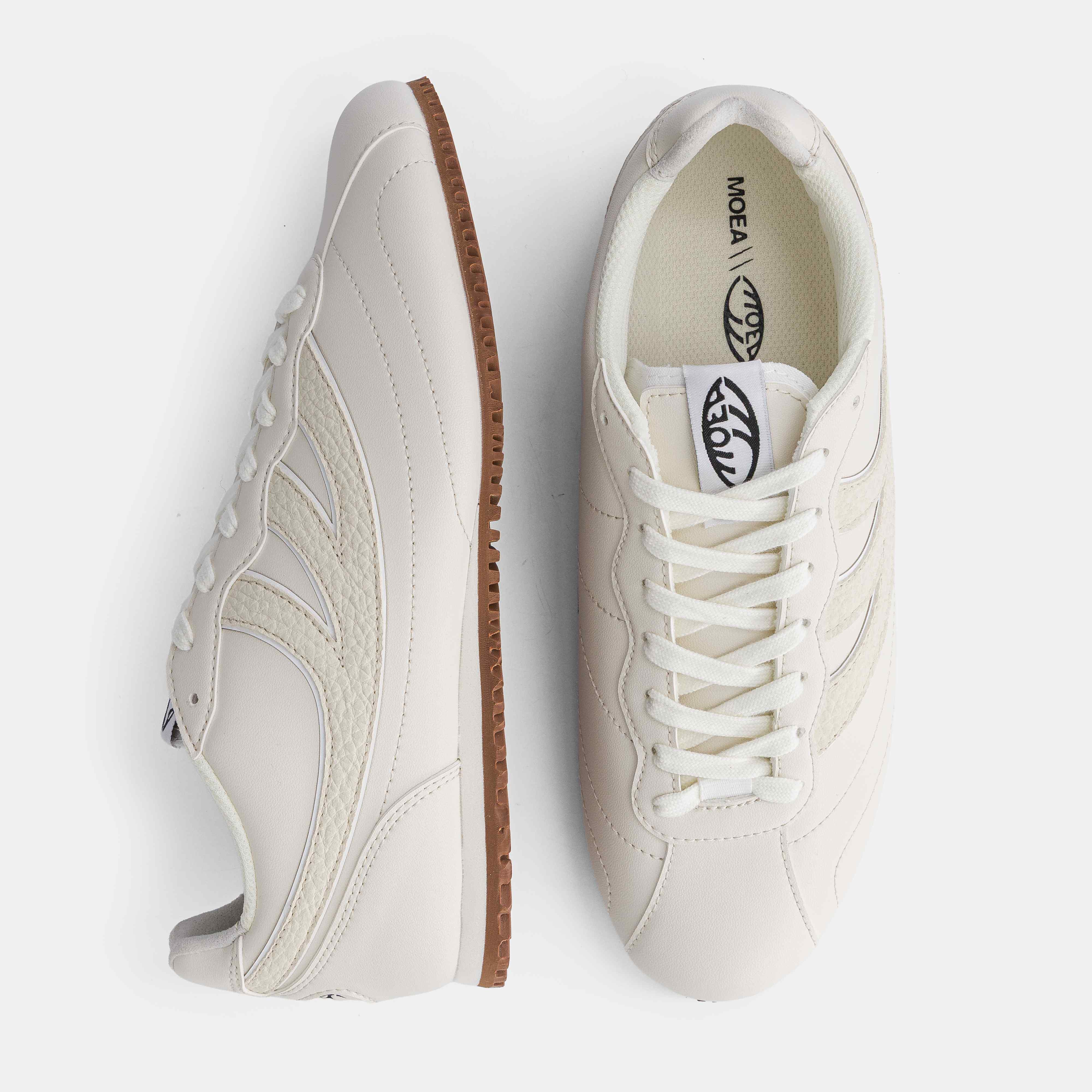 Rise - Off White - Mushroom