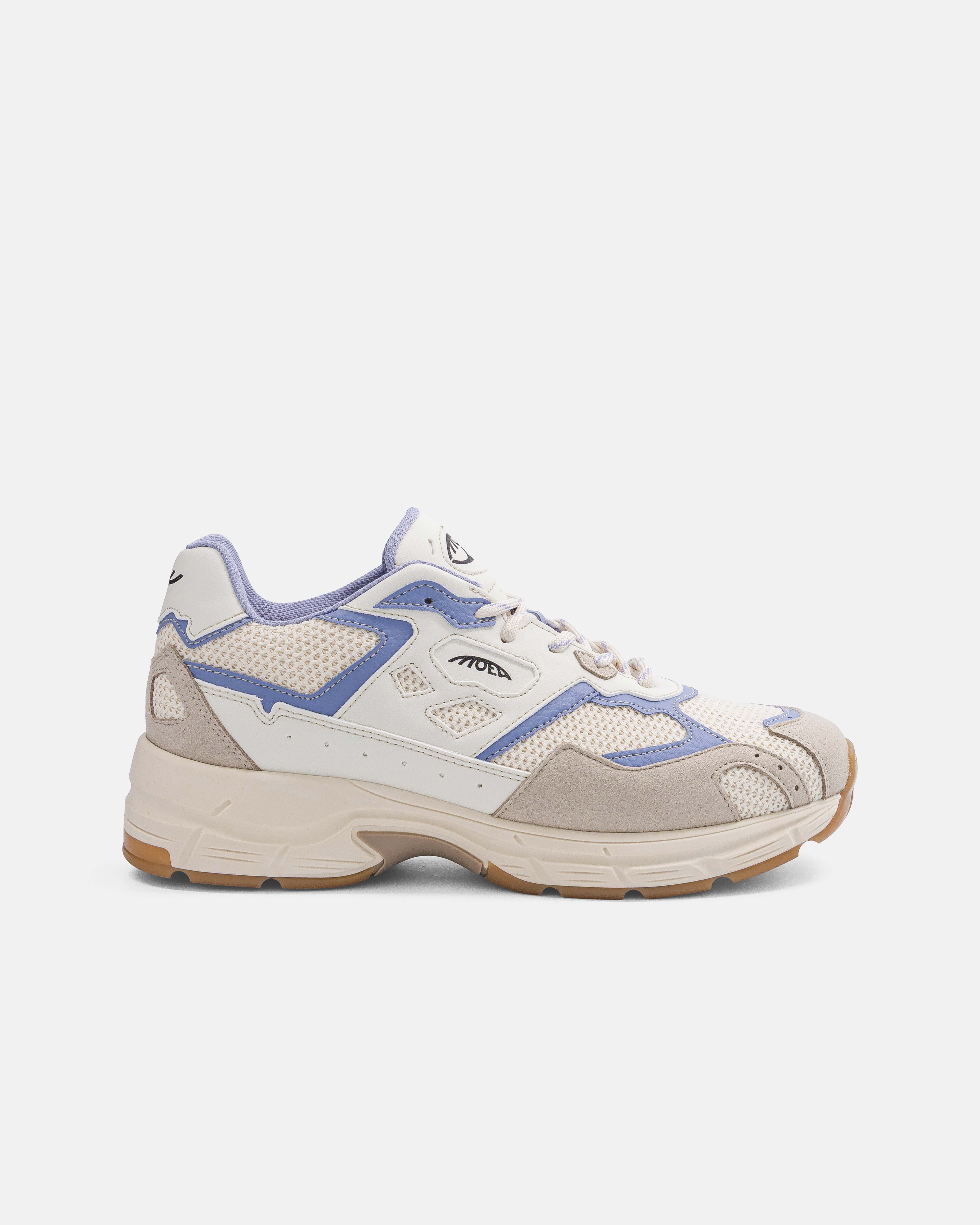 ORANGE I Vegan Sneakers Women I MoEa