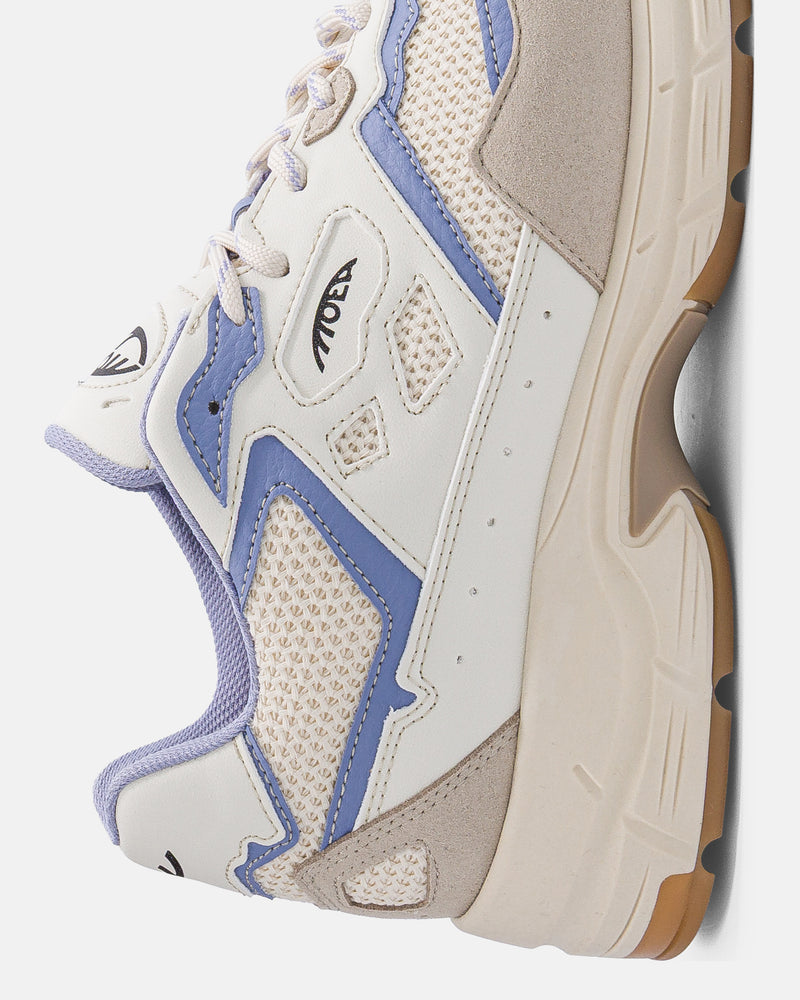 Rush - Beige & Lila - Orange