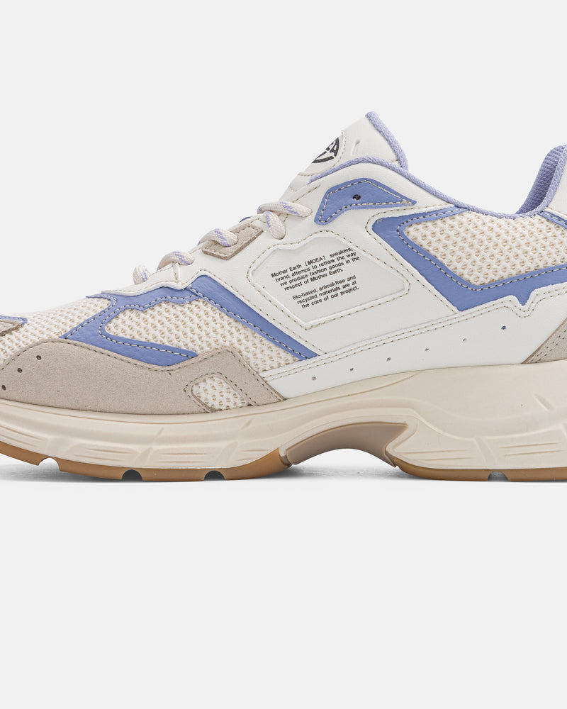 Rush - Beige & Lila - Orange