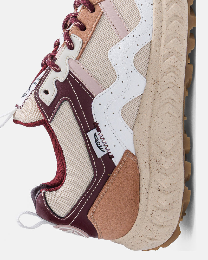 Dune - Beige & Wine - Grapes