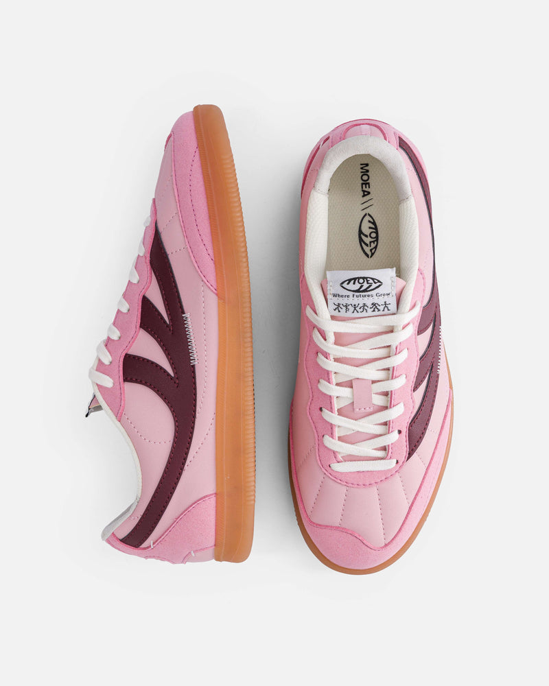 Flow - Pink & Wine - Corn