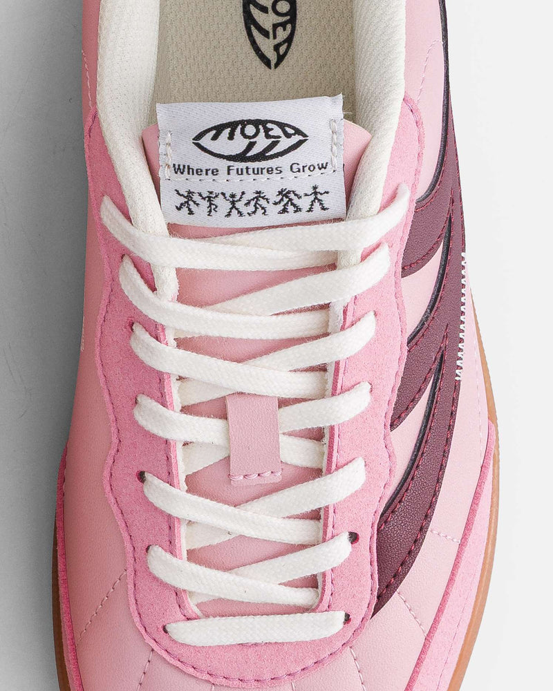 Flow - Pink & Wine - Corn