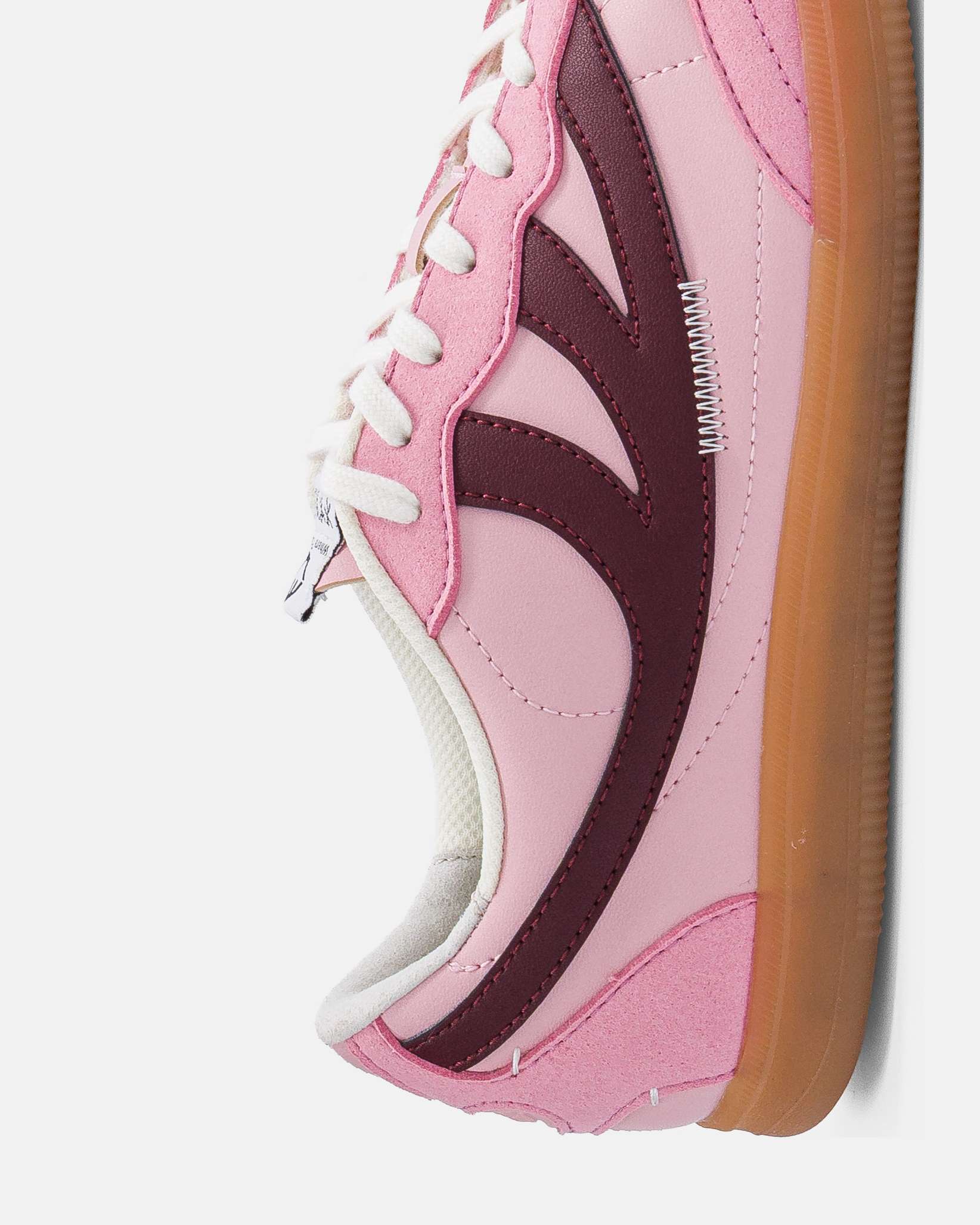 Flow - Pink & Wine - Corn