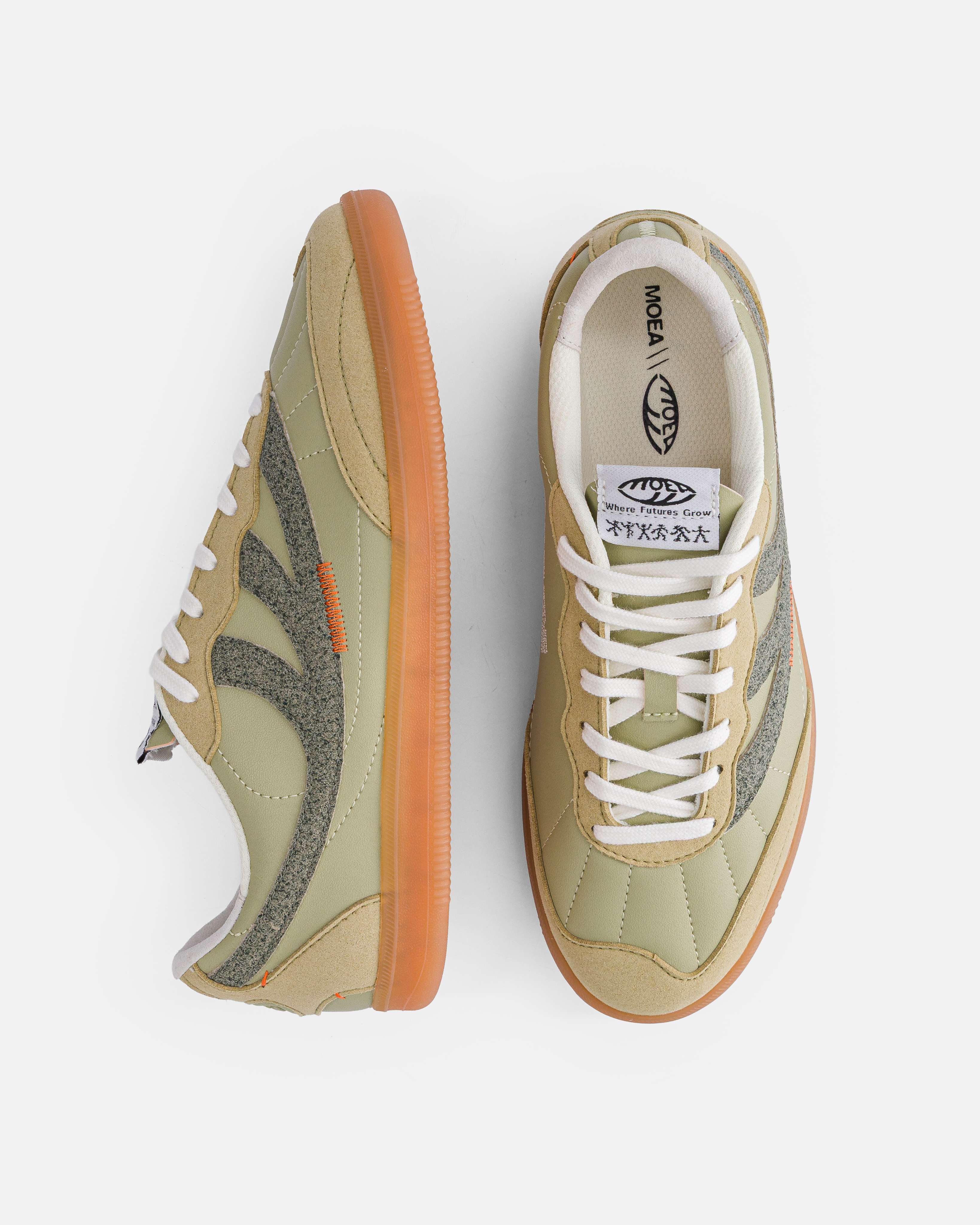 Flow - Full Green - Mushroom