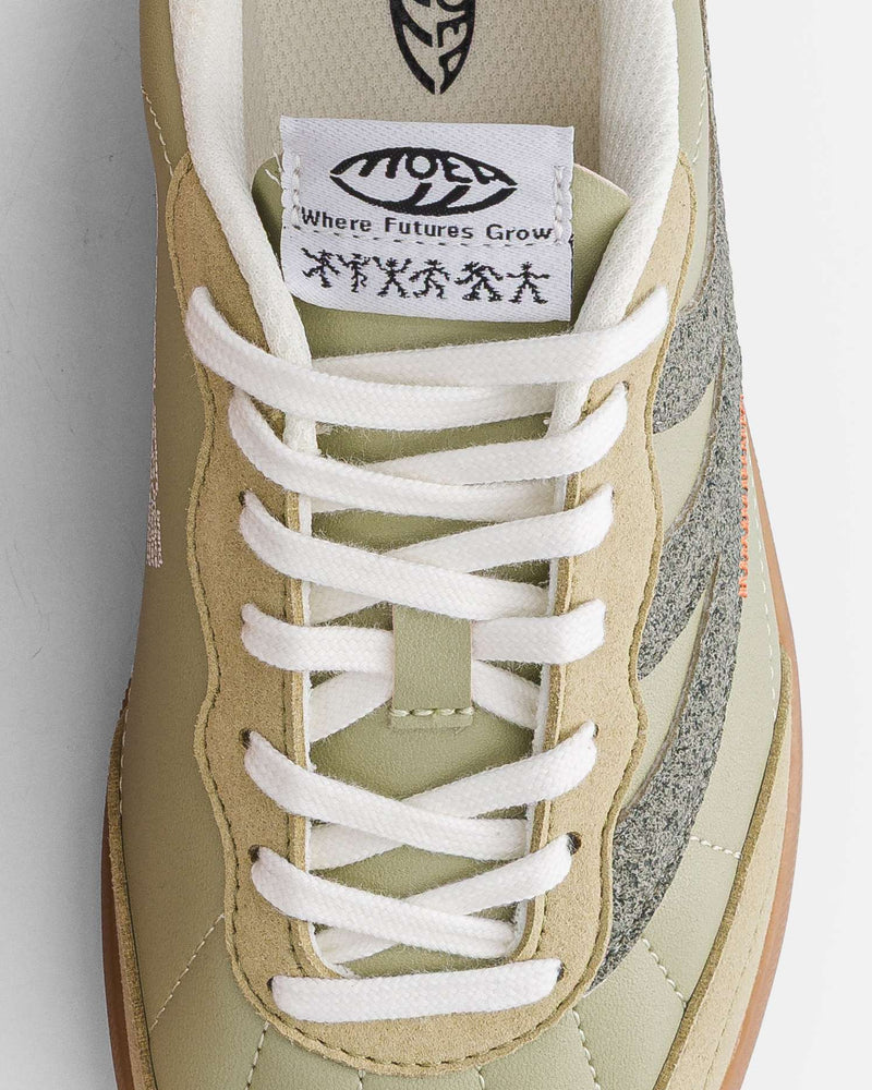 Flow - Full Green - Mushroom